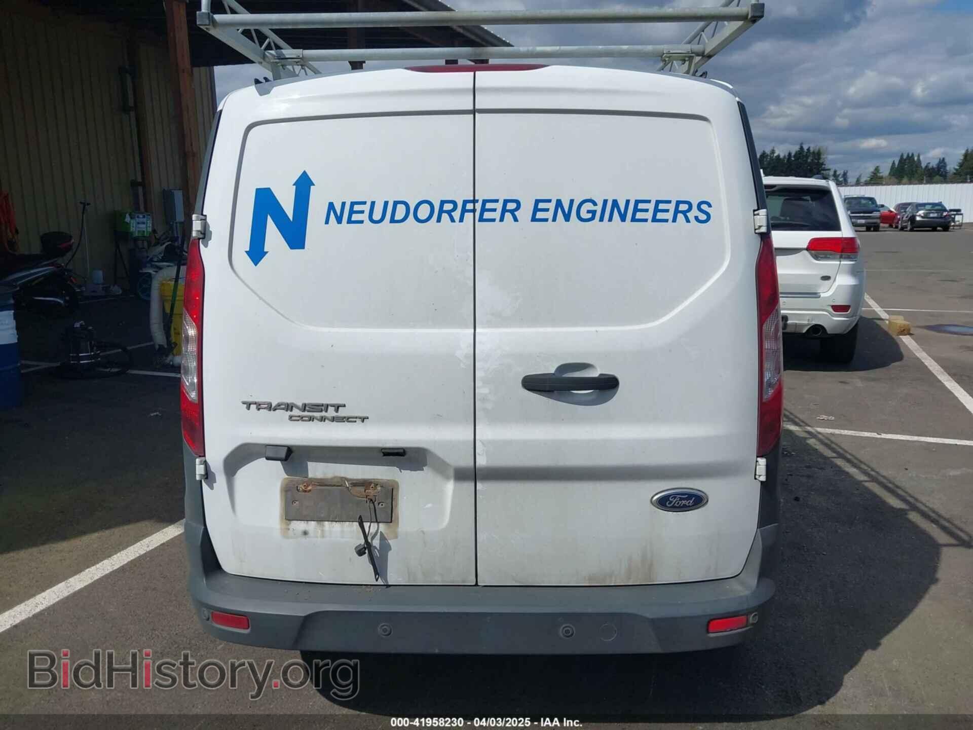 2015 FORD TRANSIT CONNECT - VIN: NM0LS7E72F1220696 - Фото 16