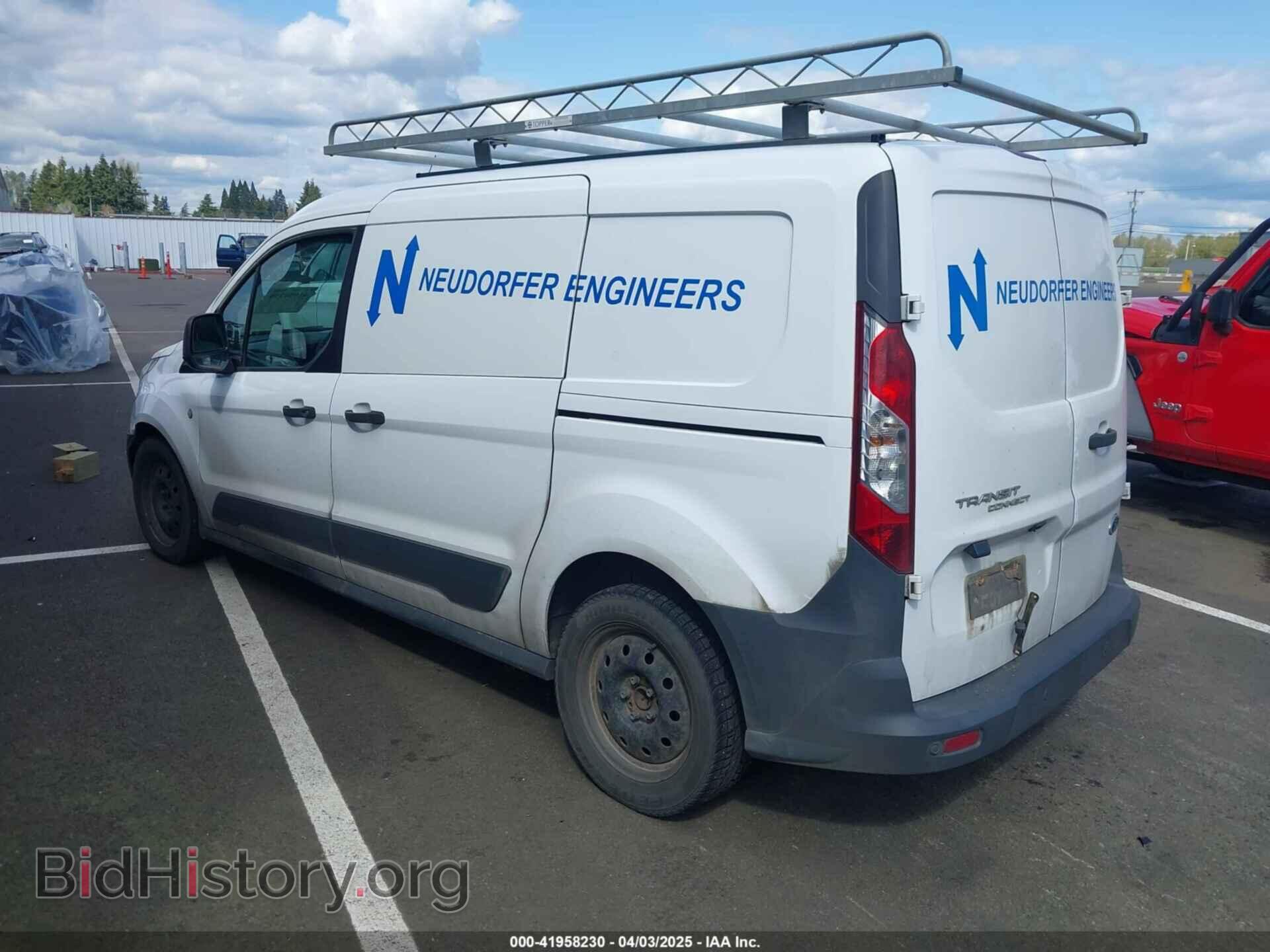 2015 FORD TRANSIT CONNECT - VIN: NM0LS7E72F1220696 - Фото 3