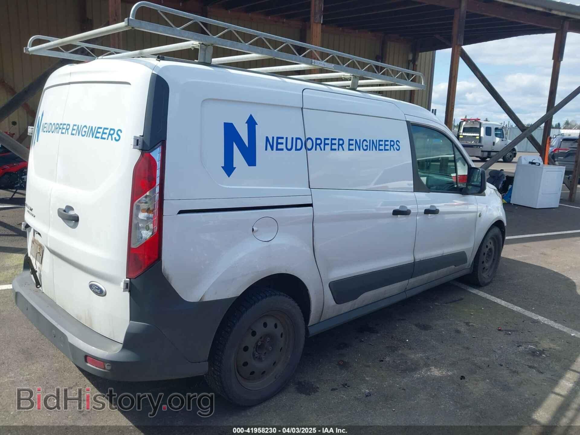 2015 FORD TRANSIT CONNECT - VIN: NM0LS7E72F1220696 - Фото 4