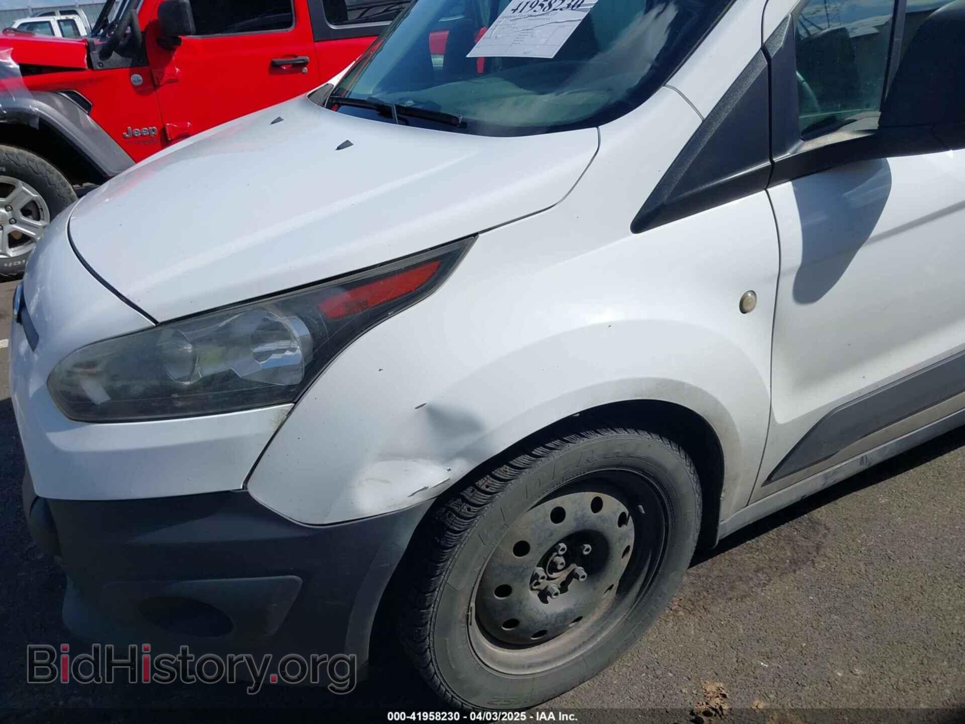 2015 FORD TRANSIT CONNECT - VIN: NM0LS7E72F1220696 - Фото 6