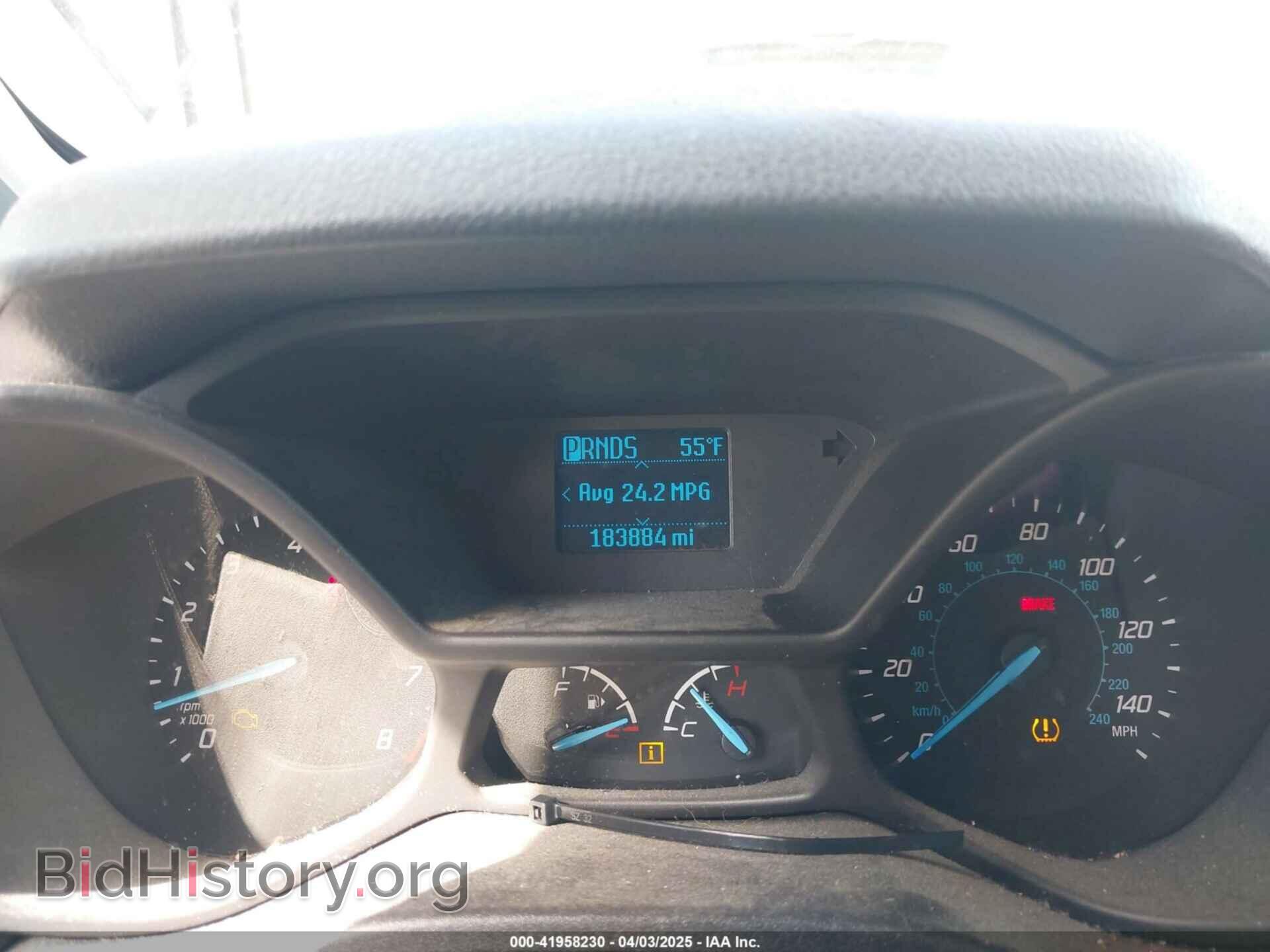 2015 FORD TRANSIT CONNECT - VIN: NM0LS7E72F1220696 - Фото 7