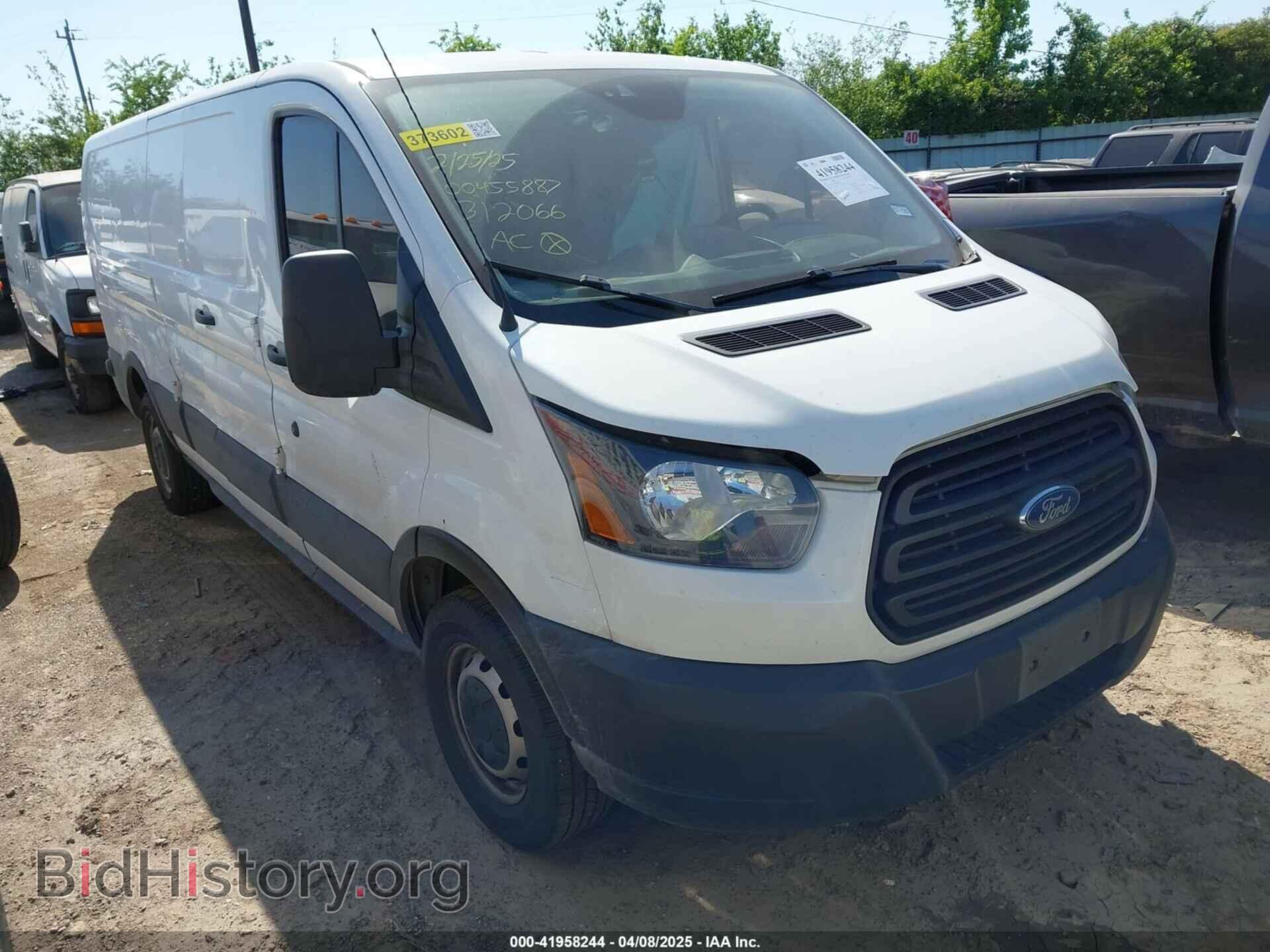 Фотография 1FTYR2ZM5KKB12066 - FORD TRANSIT-250 2019