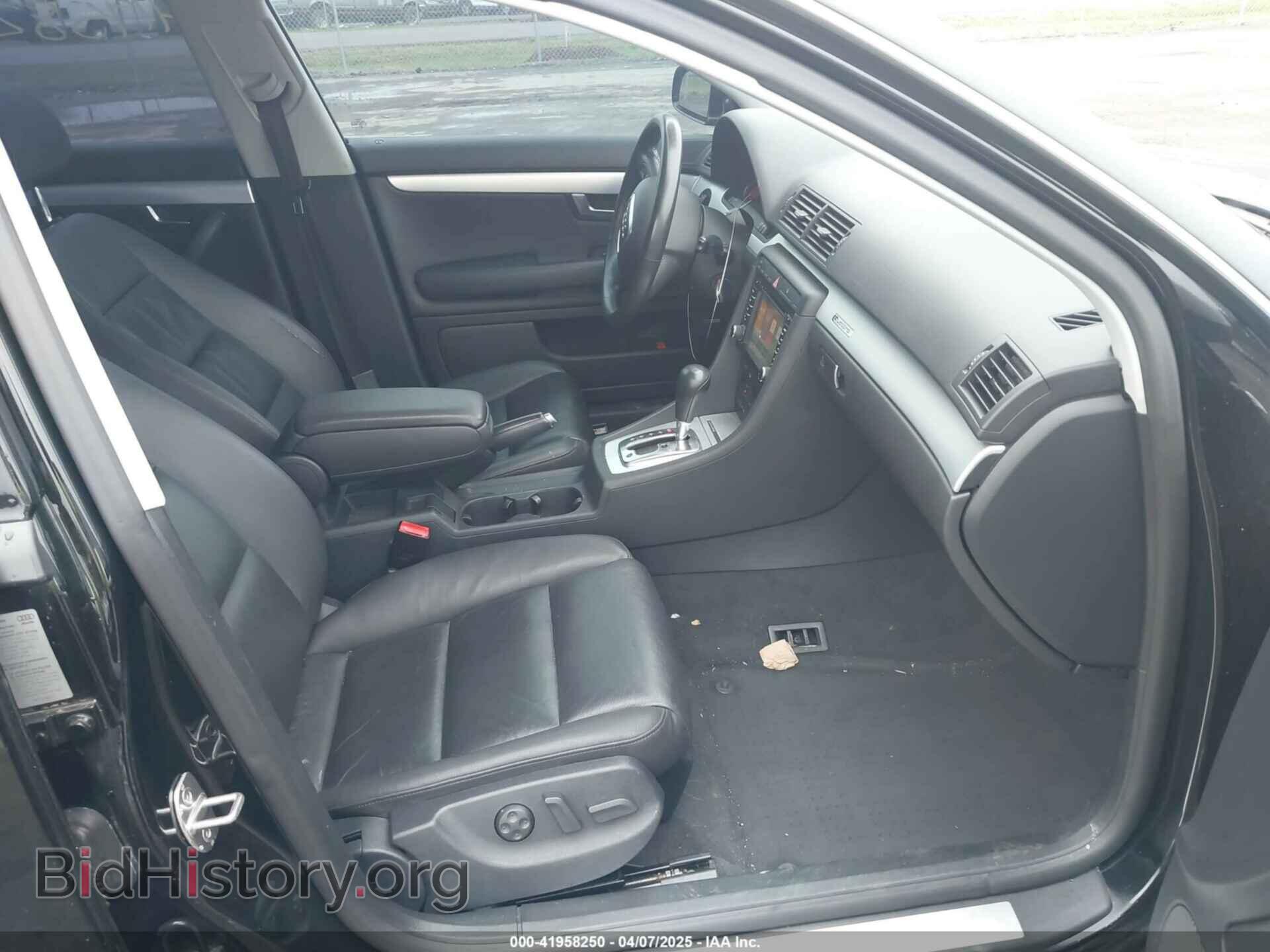 2006 AUDI A4 - VIN: WAUDF78E86A256024 - Фото 5