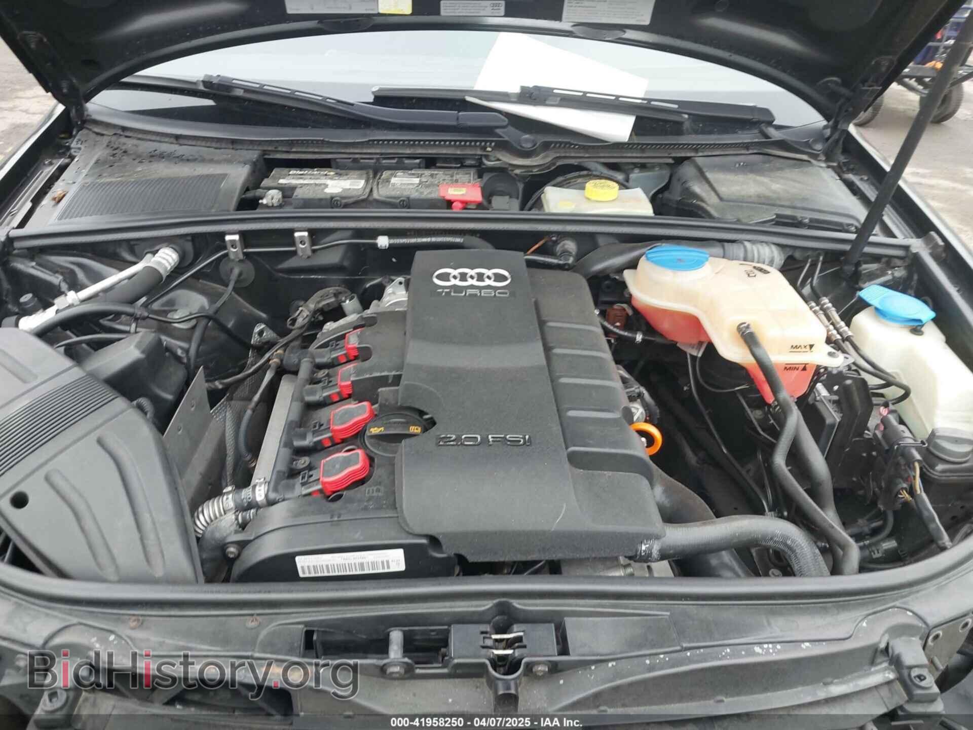 2006 AUDI A4 - VIN: WAUDF78E86A256024 - Фото 10