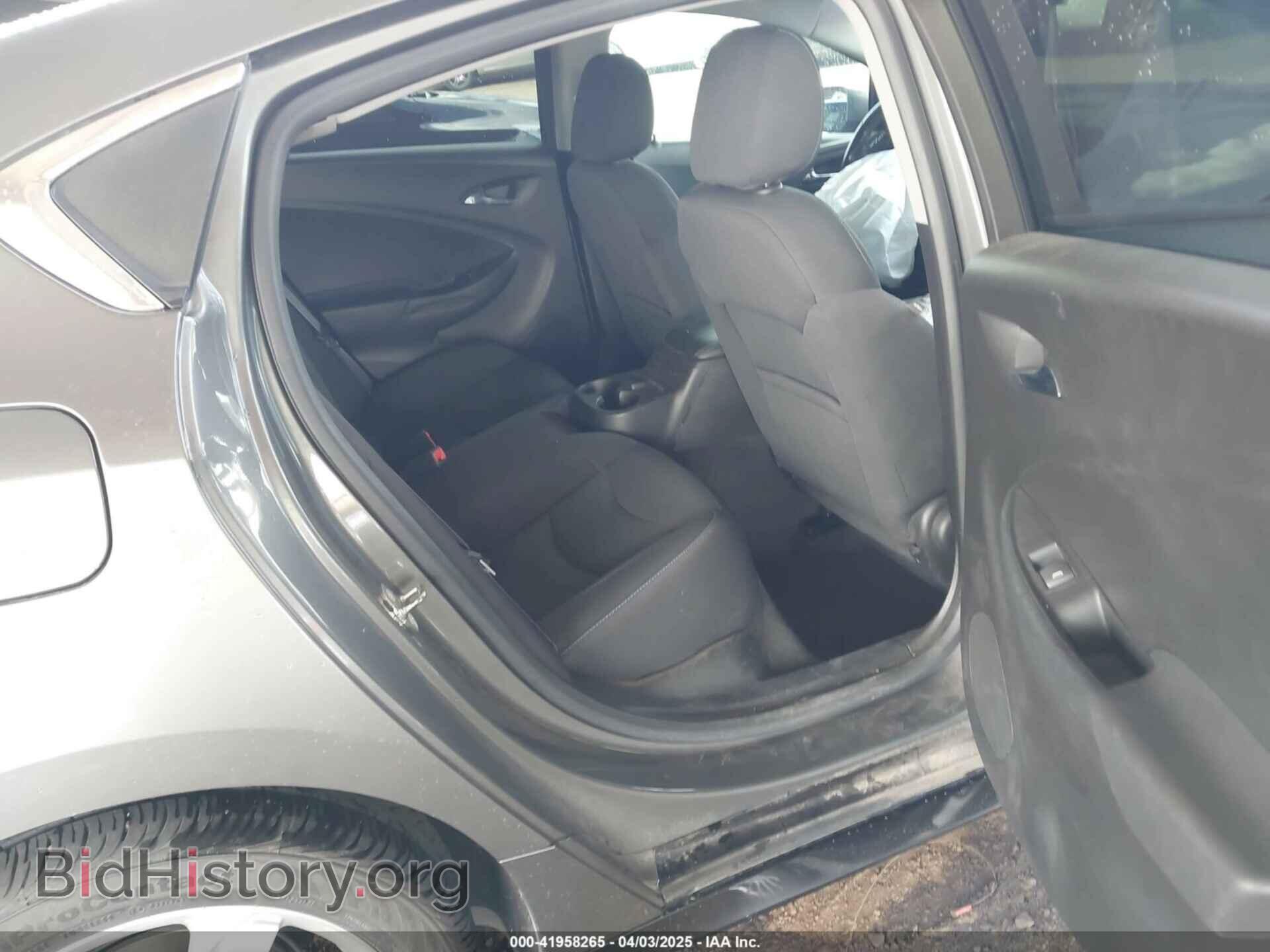 2017 CHEVROLET VOLT - VIN: 1G1RC6S57HU215432 - Фото 8