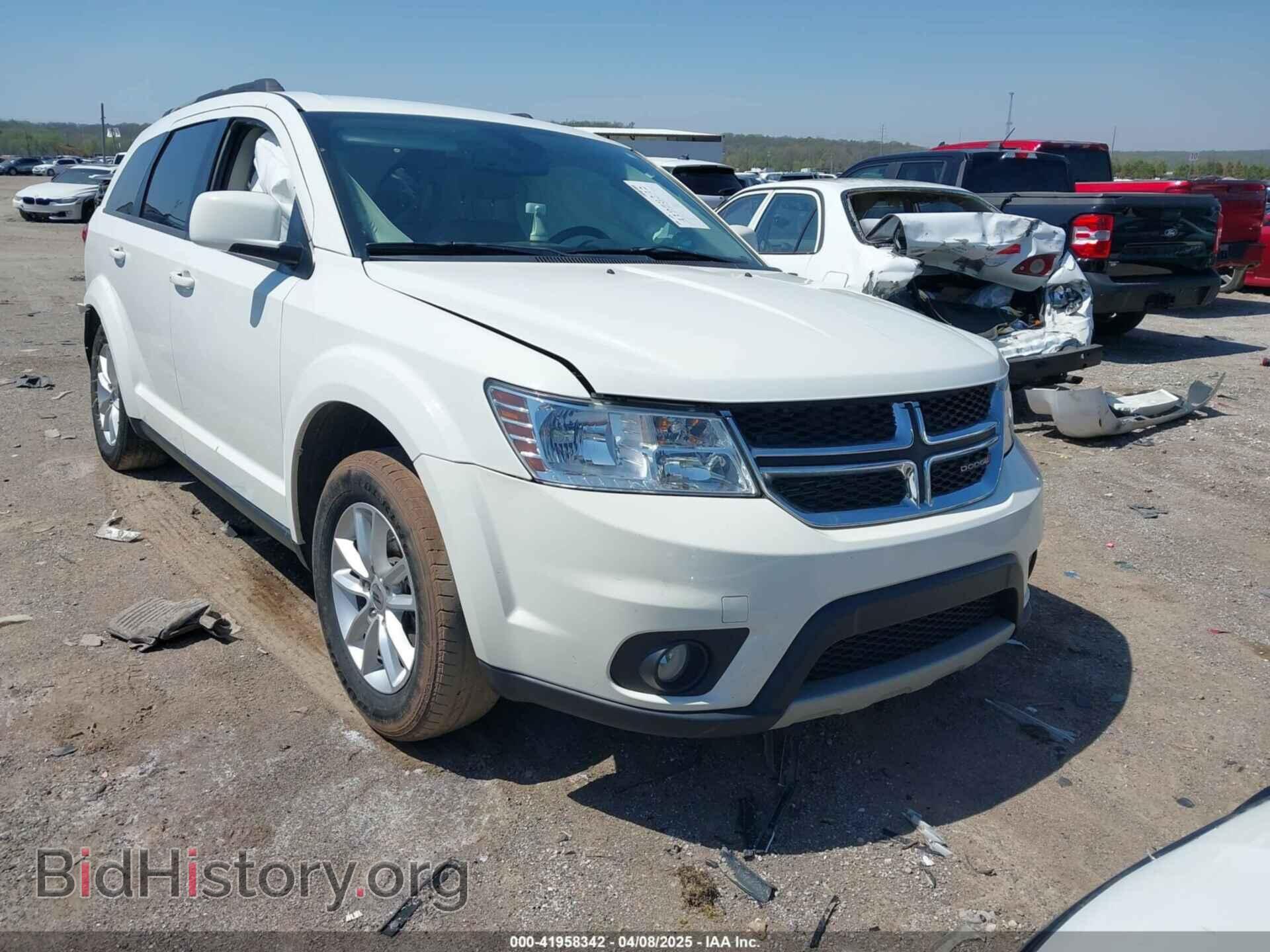 Photo 3C4PDCBB4KT866941 - DODGE JOURNEY 2019