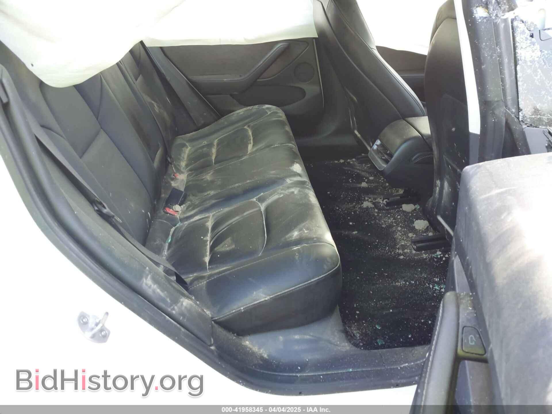 2022 TESLA MODEL 3 - VIN: 5YJ3E1EB9NF336057 - Фото 8