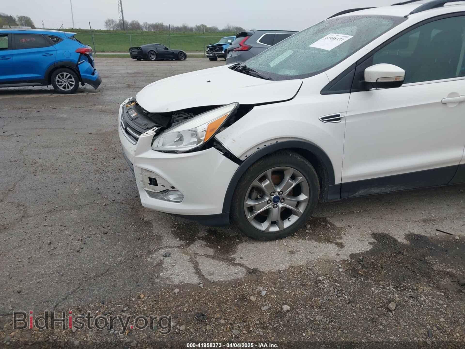 2013 FORD ESCAPE - VIN: 1FMCU0H94DUA06074 - Фото 6