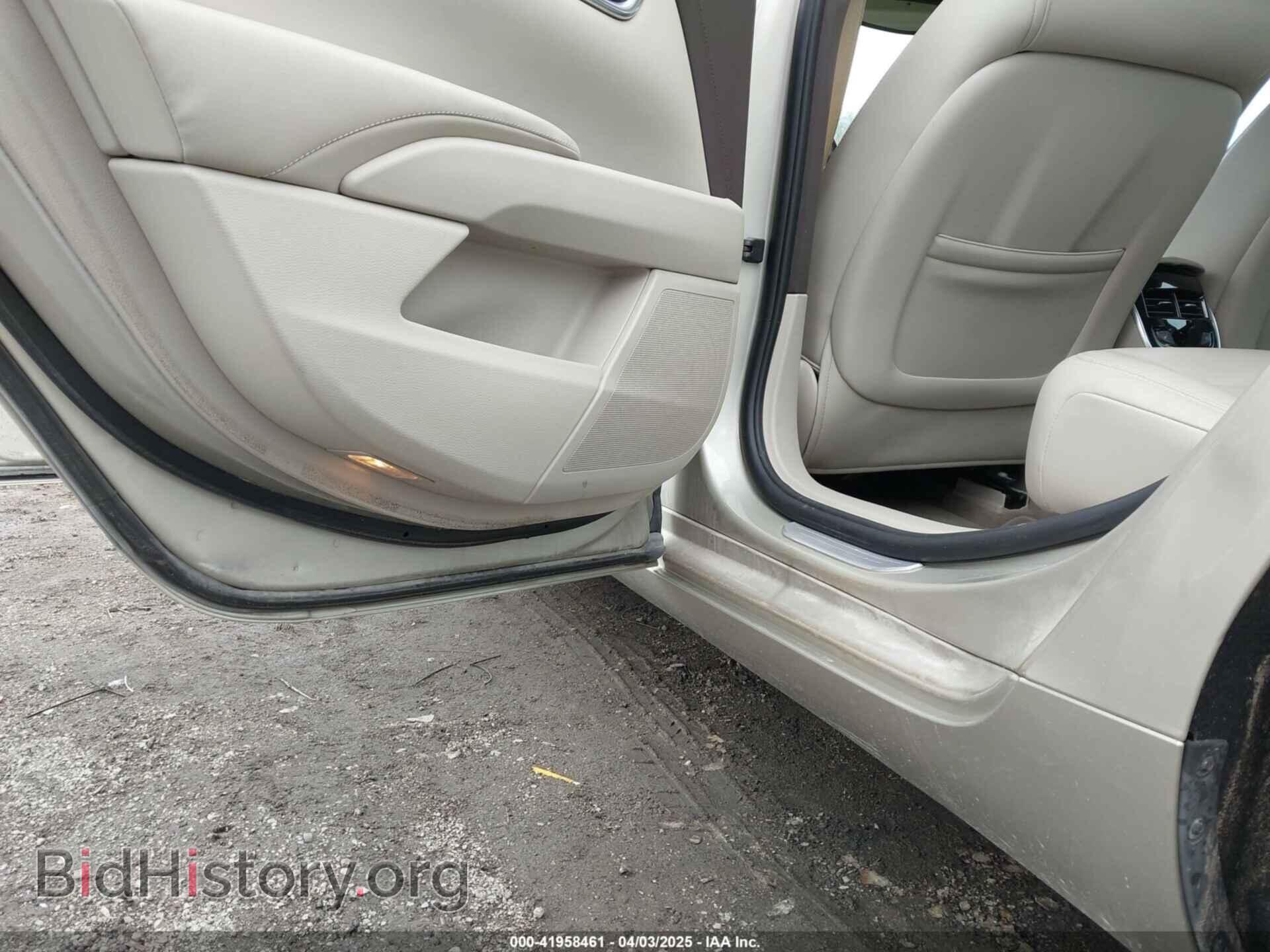 2013 CADILLAC XTS - VIN: 2G61R5S30D9174924 - Фото 9