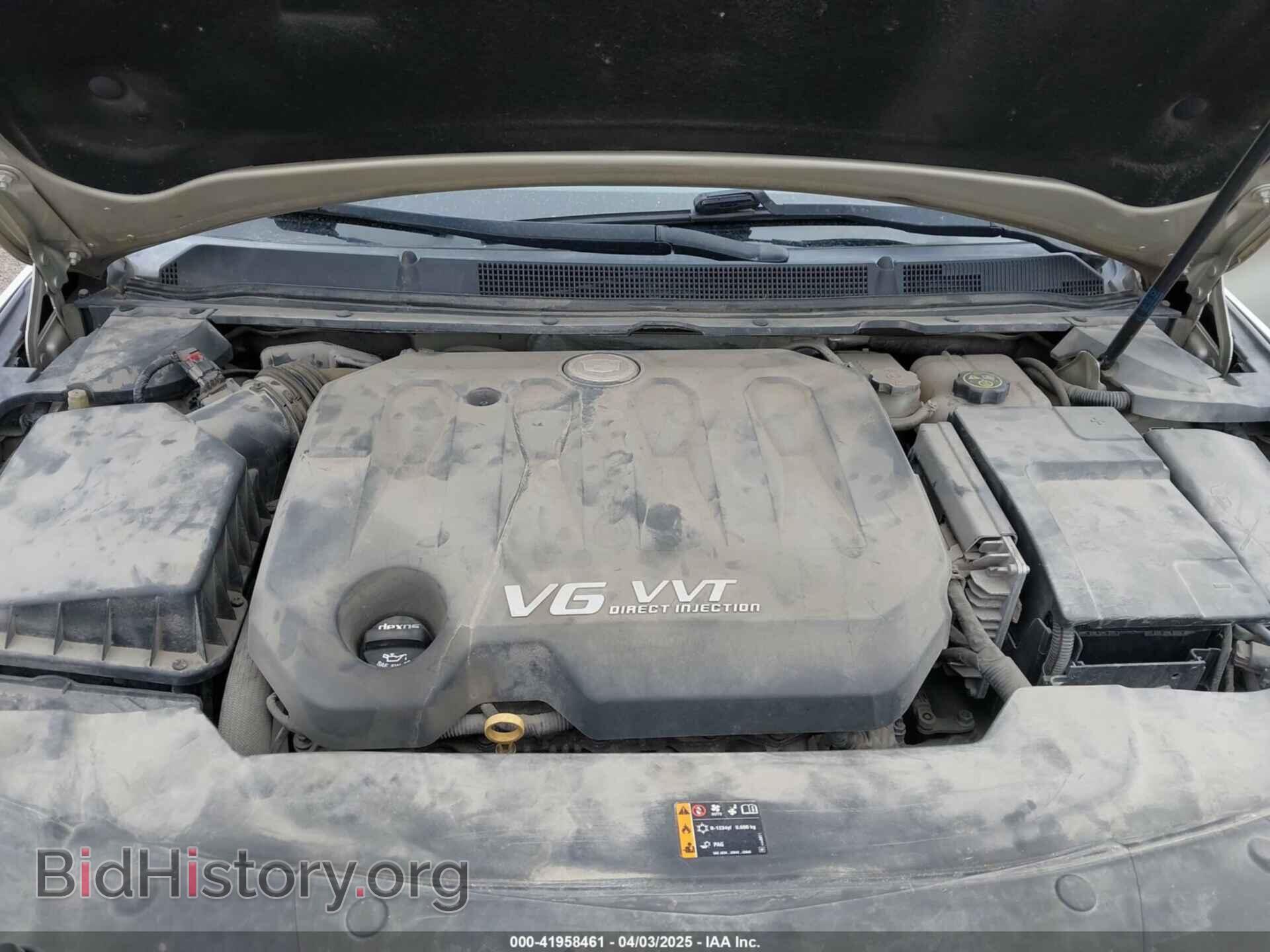2013 CADILLAC XTS - VIN: 2G61R5S30D9174924 - Фото 10