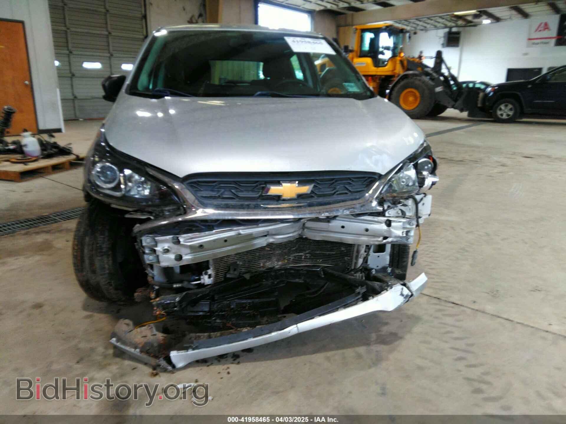2019 CHEVROLET SPARK - VIN: KL8CB6SA4KC711565 - Фото 6