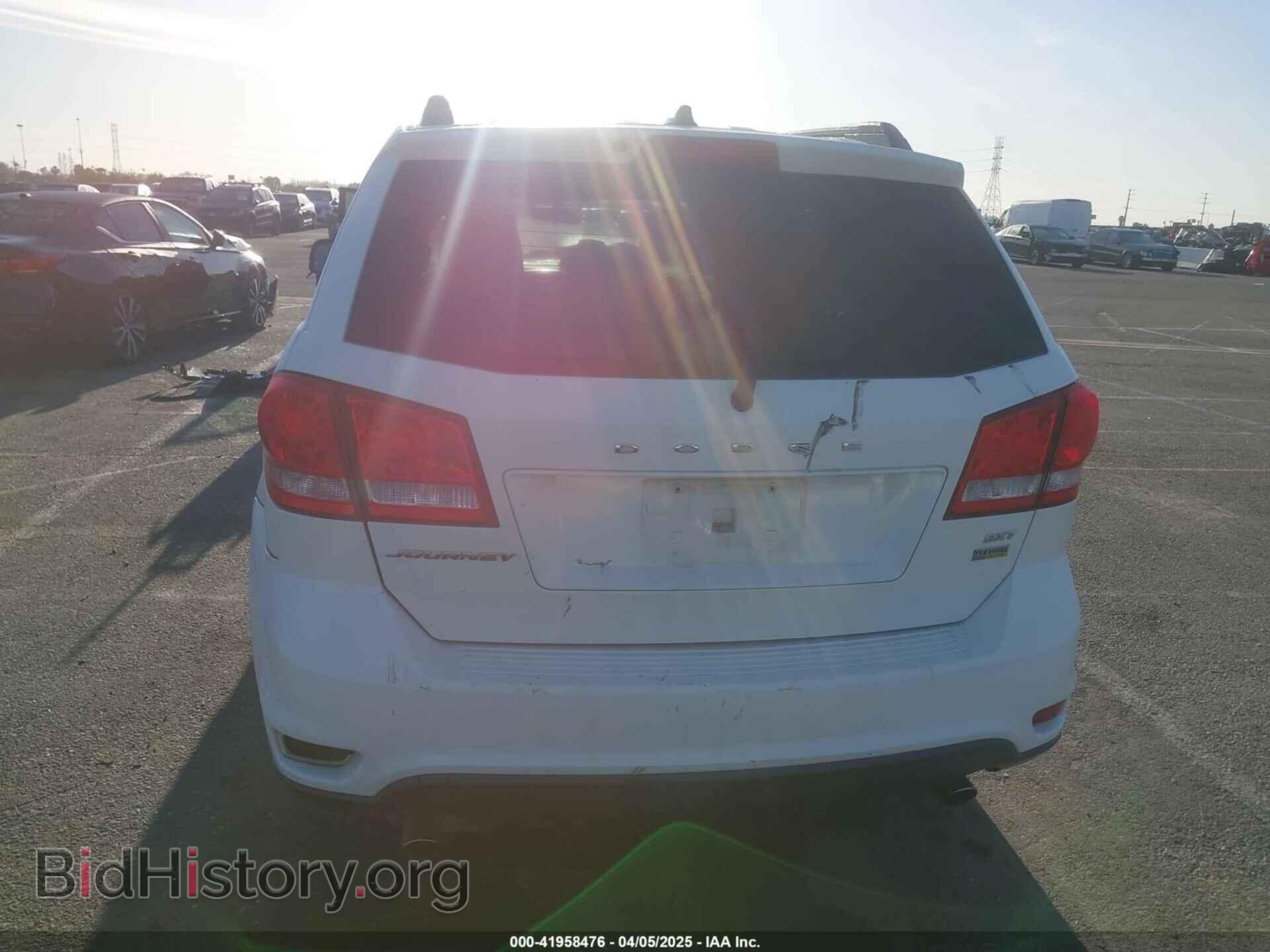 2017 DODGE JOURNEY - VIN: 3C4PDCBG6HT511581 - Фото 16