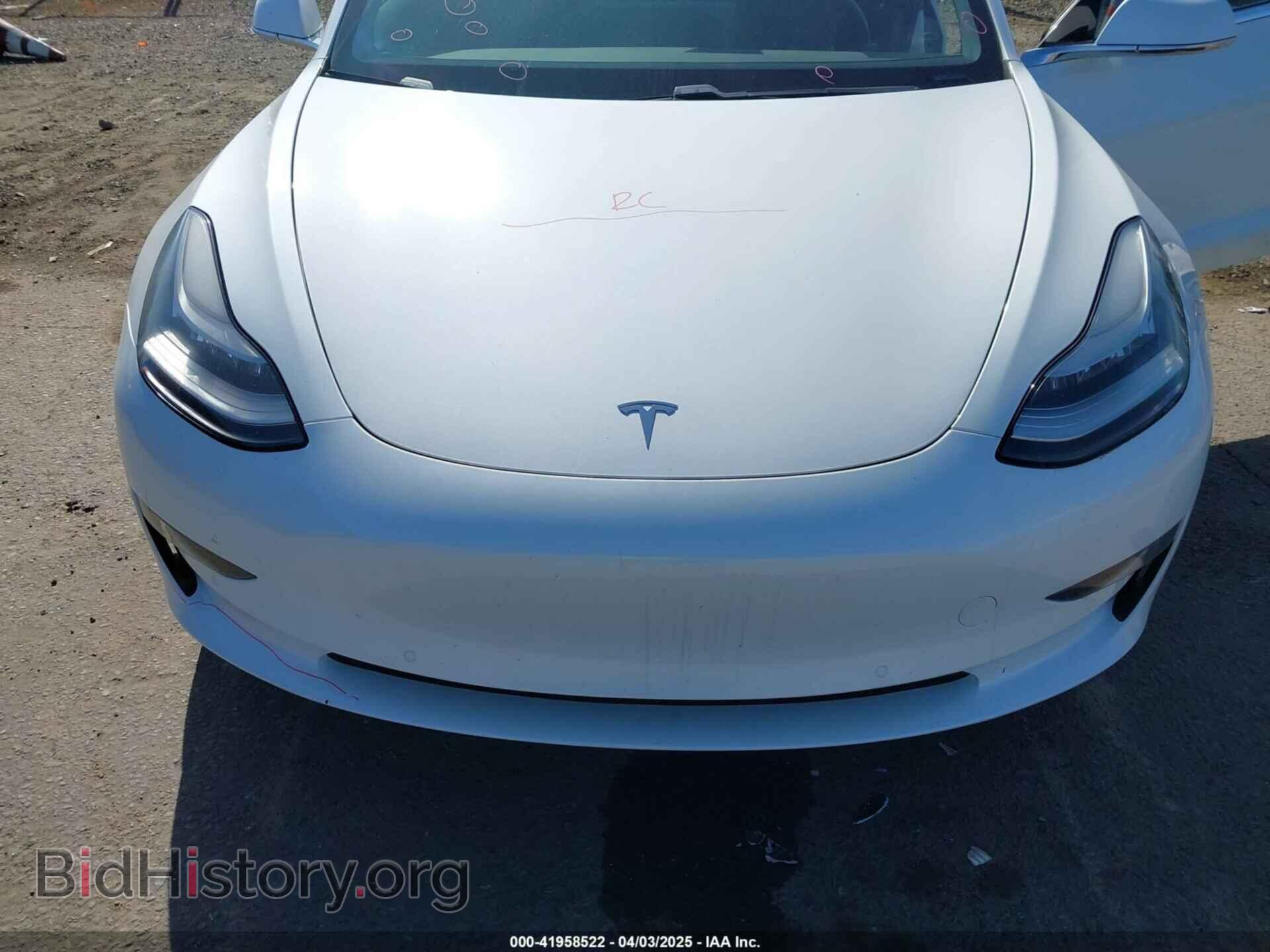 2020 TESLA MODEL 3 - VIN: 5YJ3E1EB9LF783131 - Фото 10