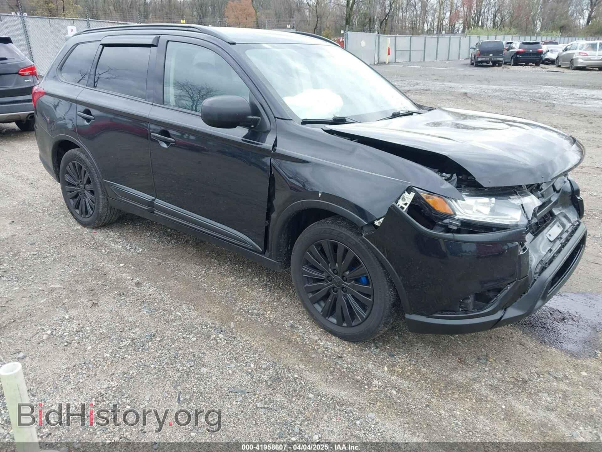 Фотография JA4AD2A38KZ047573 - MITSUBISHI OUTLANDER 2019