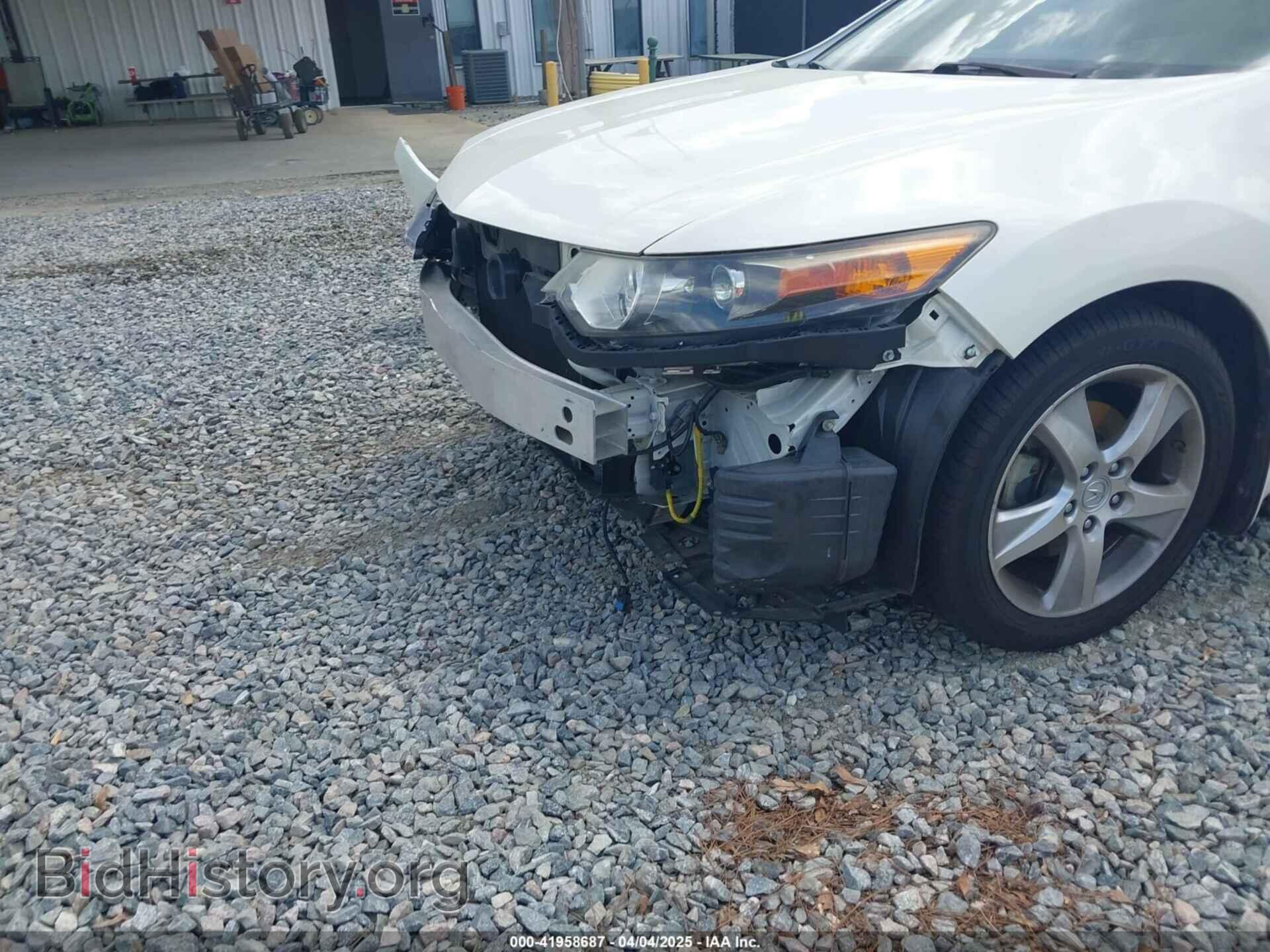 2011 ACURA TSX - VIN: JH4CU2F67BC015118 - Фото 6