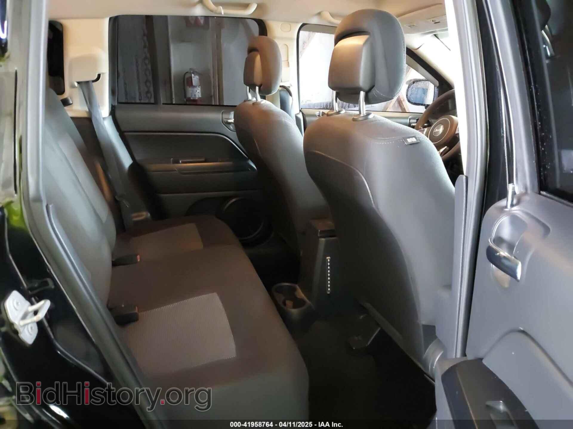 2016 JEEP COMPASS - VIN: 1C4NJDBB1GD549461 - Фото 8