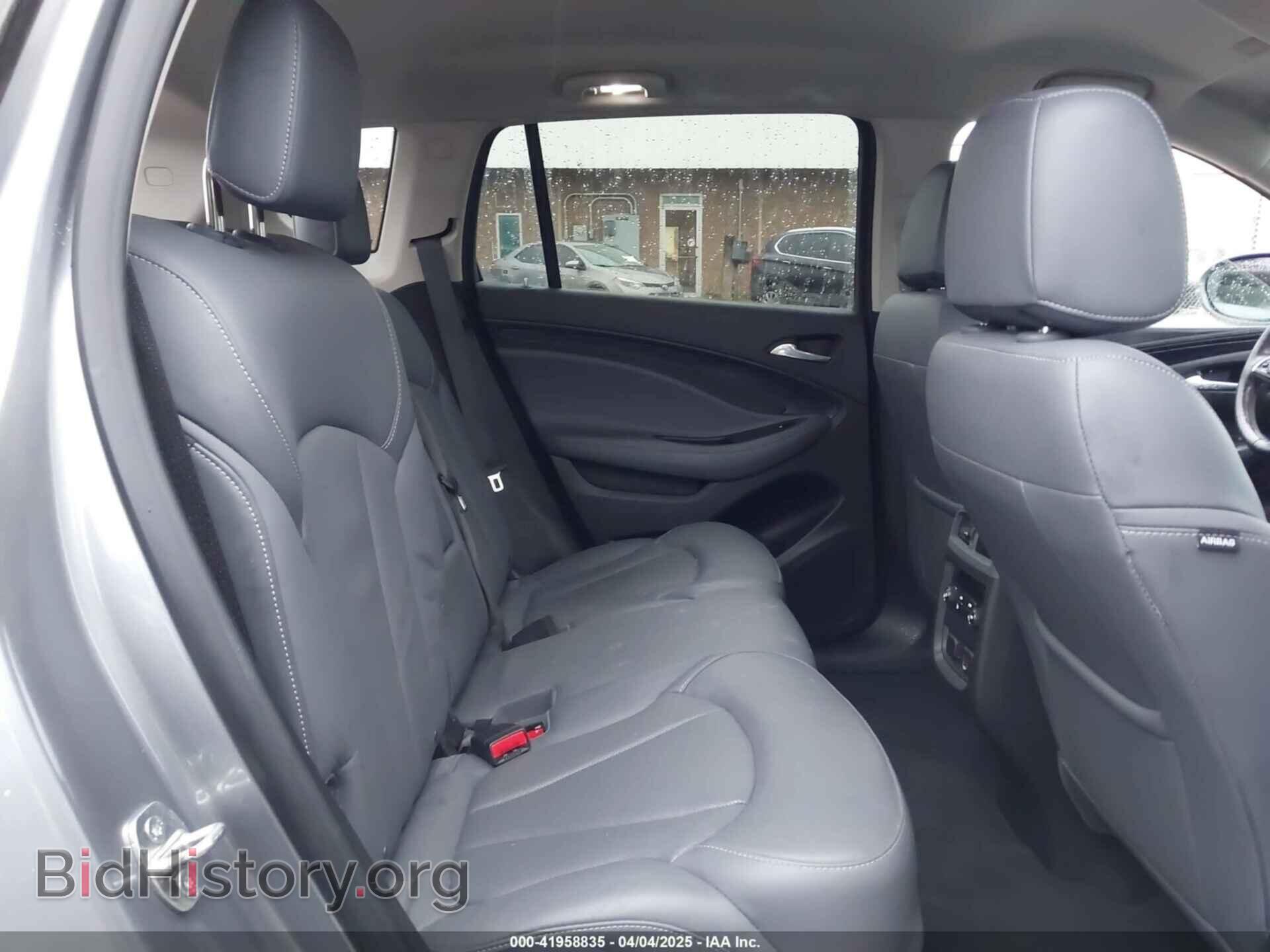 2020 BUICK ENVISION - VIN: LRBFXCSA5LD115590 - Фото 8