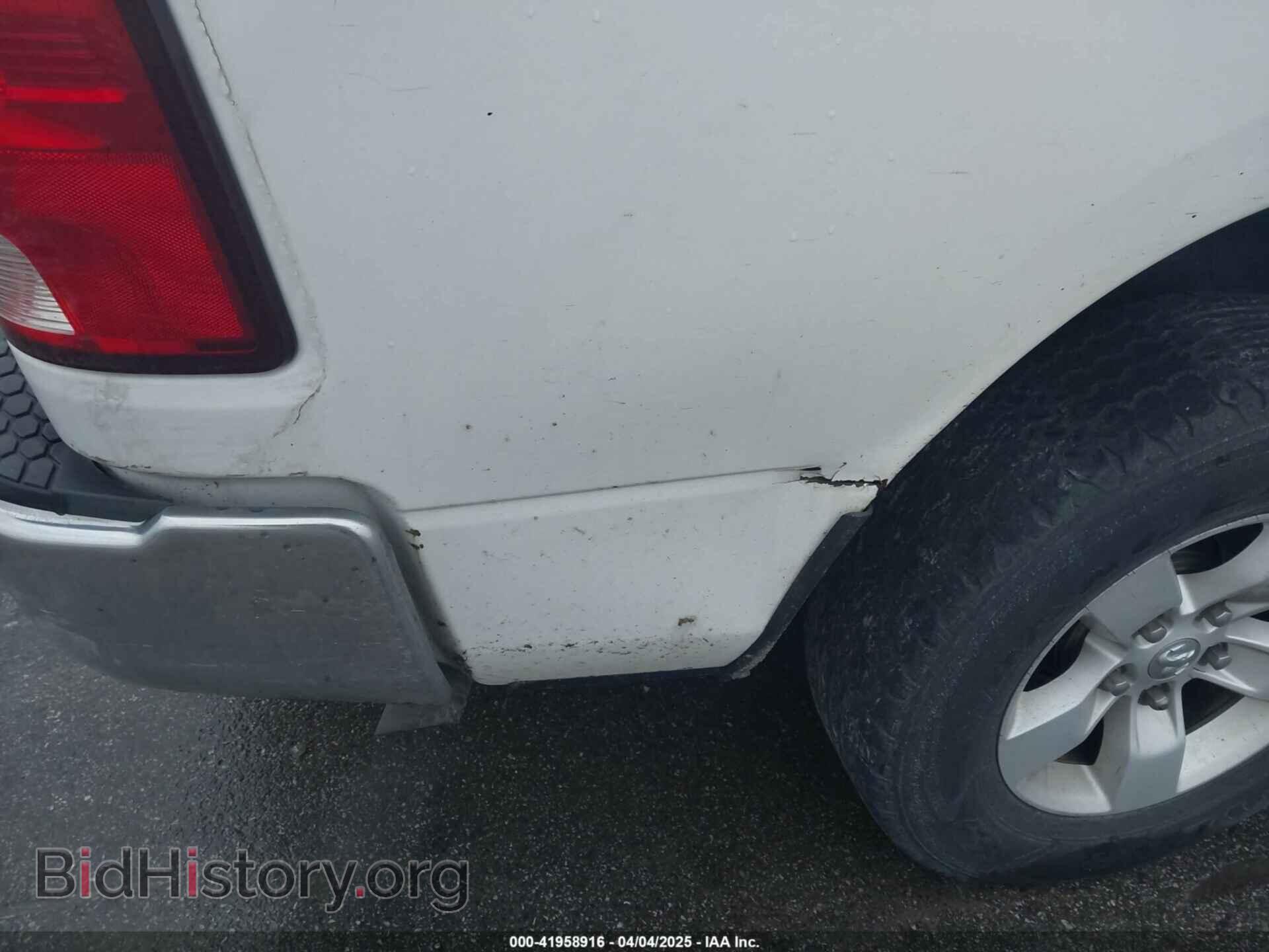 2014 RAM 1500 - VIN: 1C6RR7FG1ES242258 - Фото 18