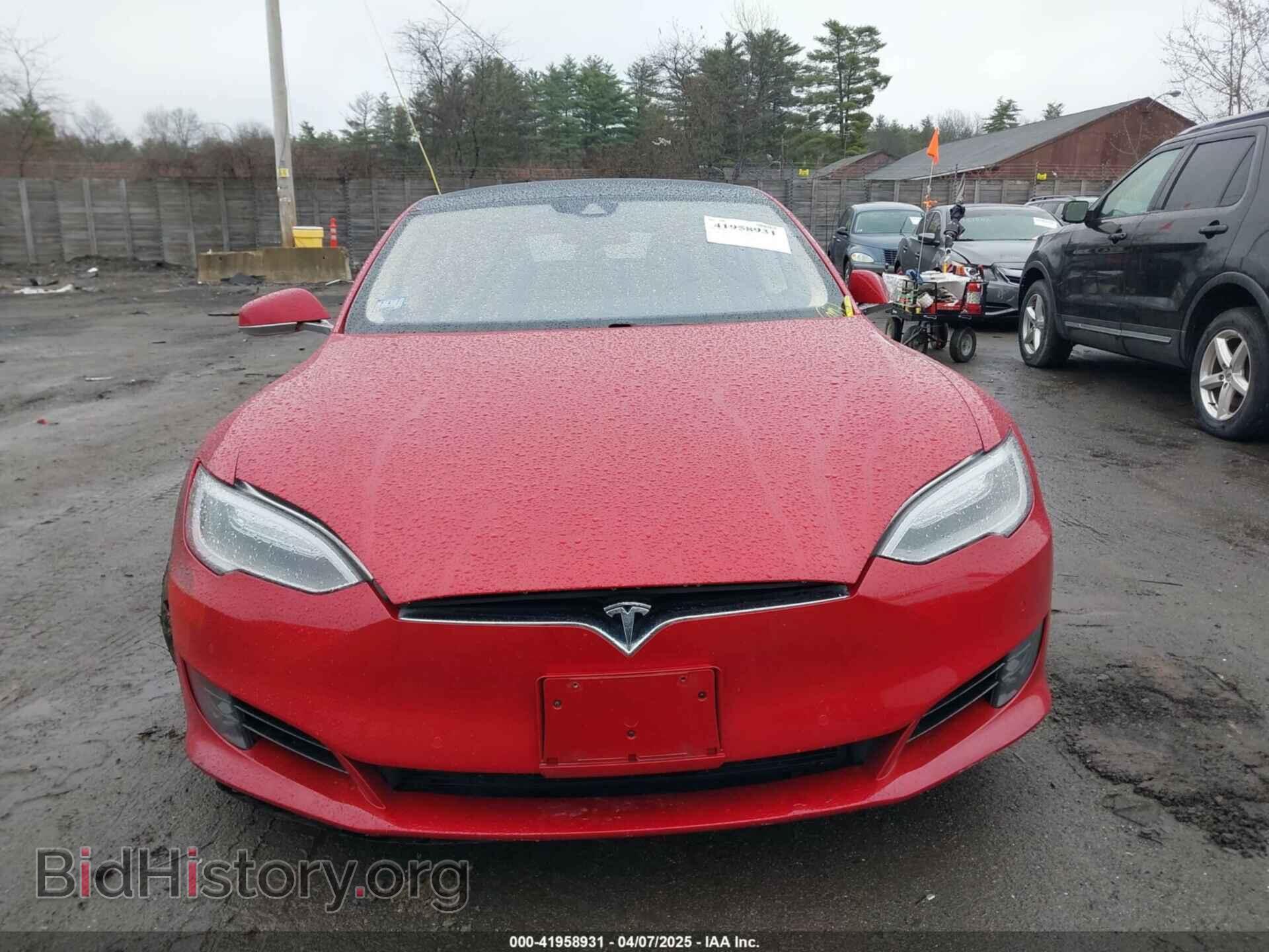 2016 TESLA MODEL S - VIN: 5YJSA1E28GF150889 - Photo 11