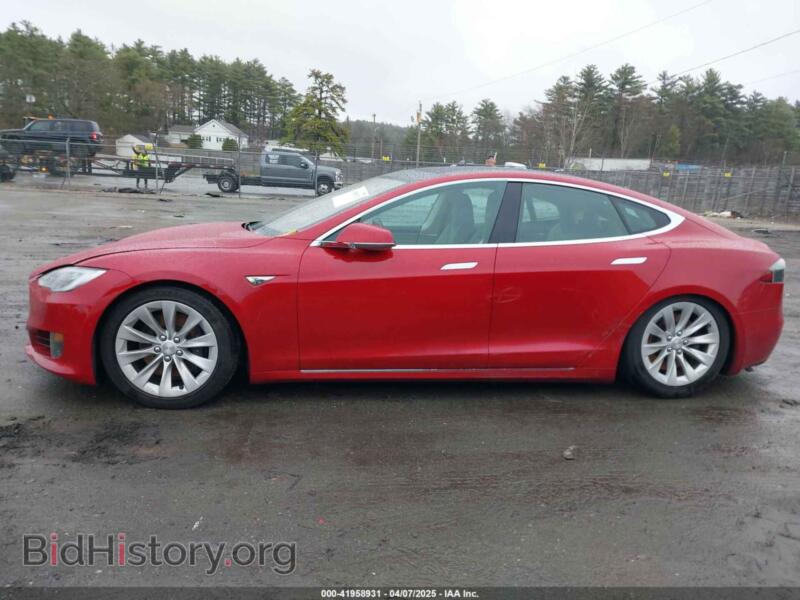2016 Tesla MODEL S (VIN 5YJSA1E28GF150889) — фото 13 из 18