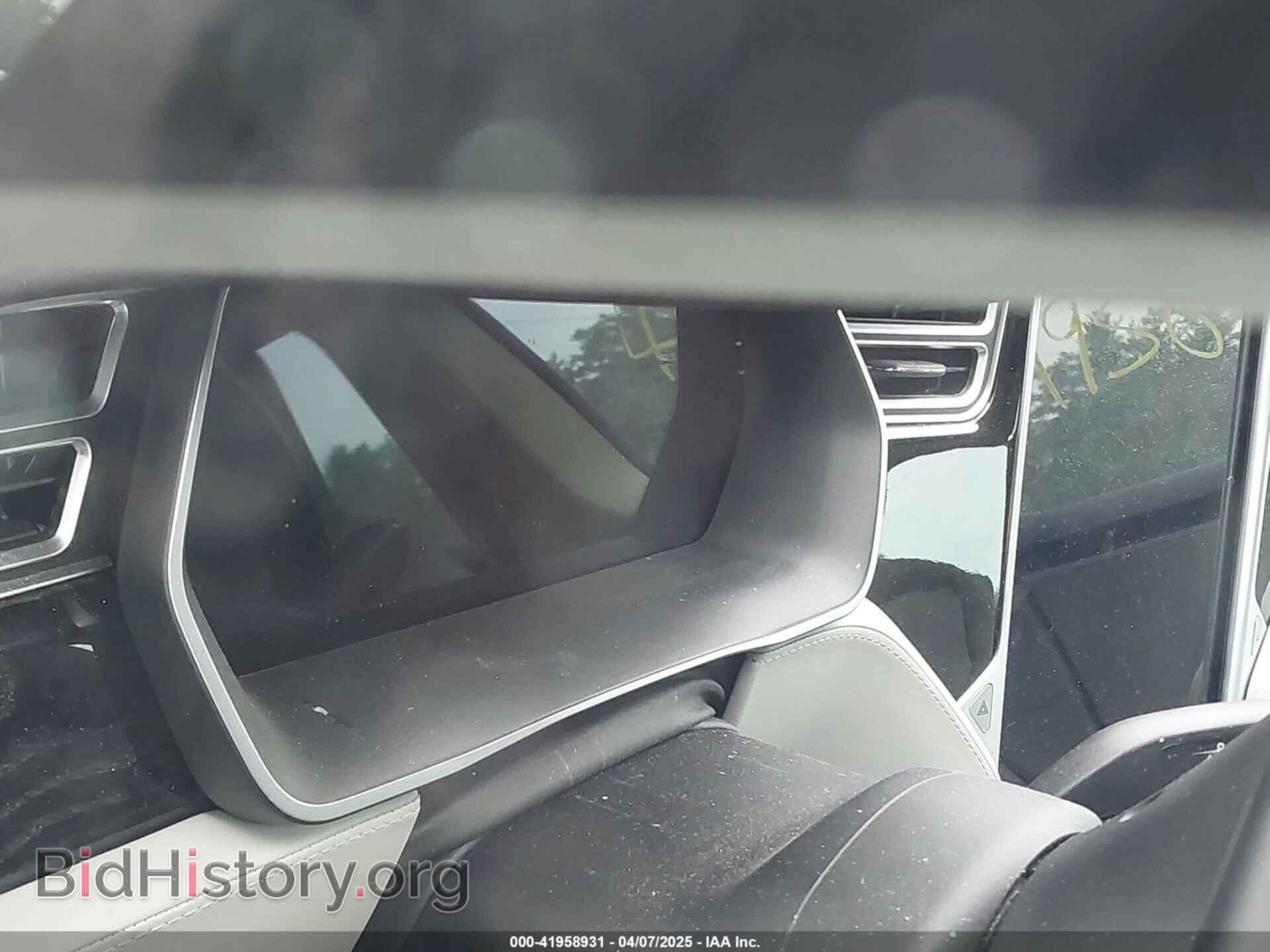 2016 TESLA MODEL S - VIN: 5YJSA1E28GF150889 - Photo 14