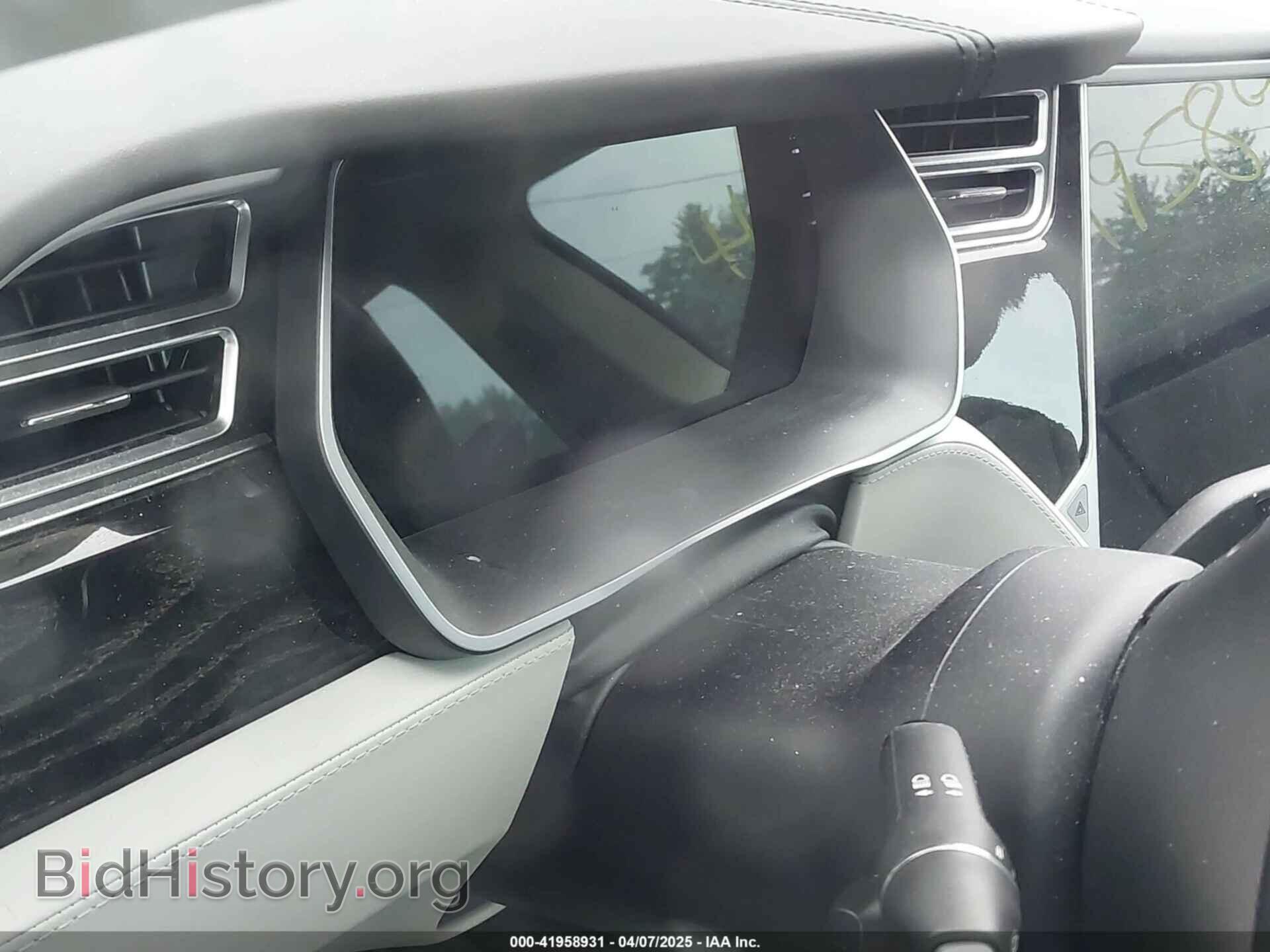 2016 TESLA MODEL S - VIN: 5YJSA1E28GF150889 - Photo 16