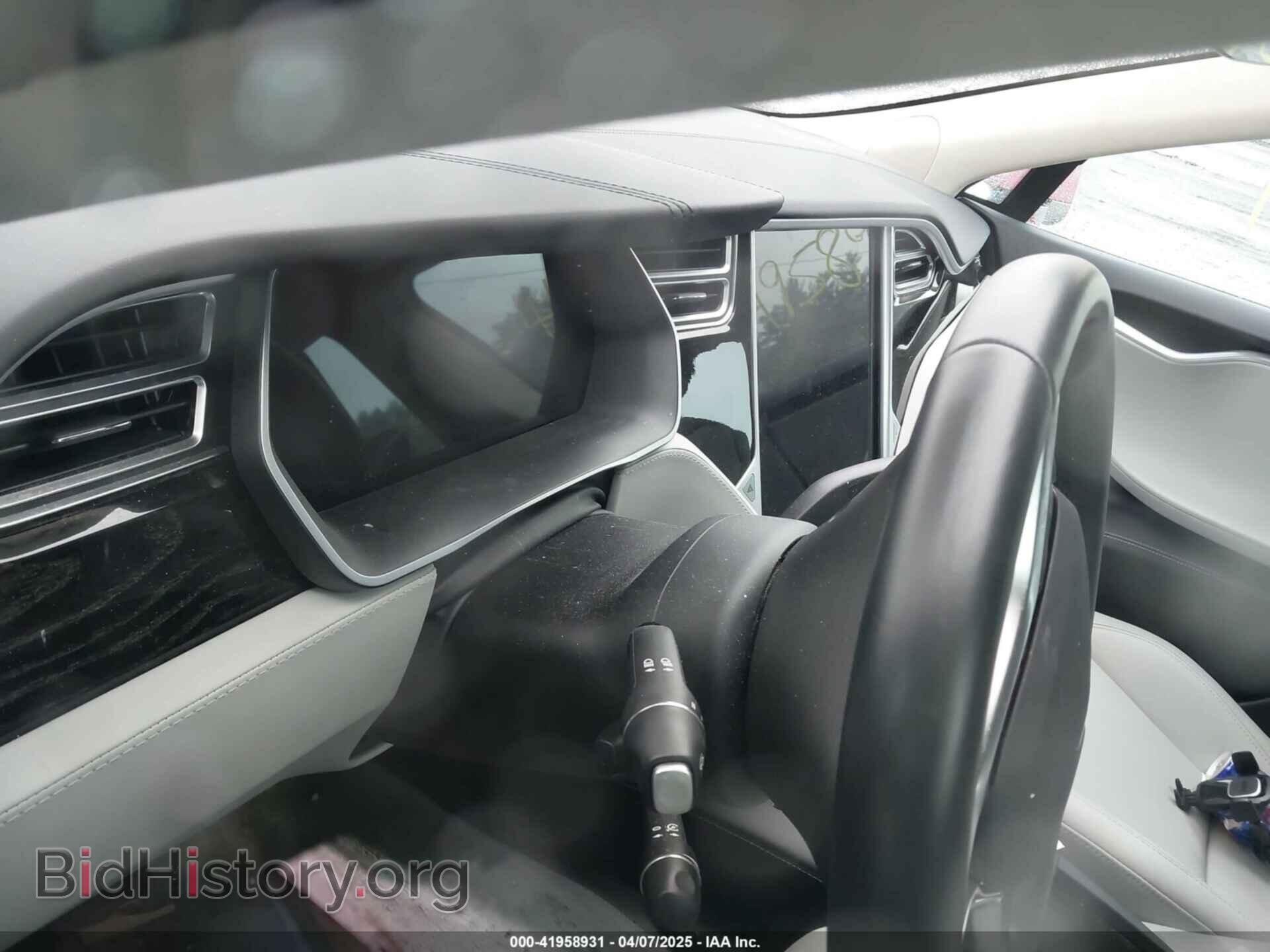 2016 TESLA MODEL S - VIN: 5YJSA1E28GF150889 - Photo 7