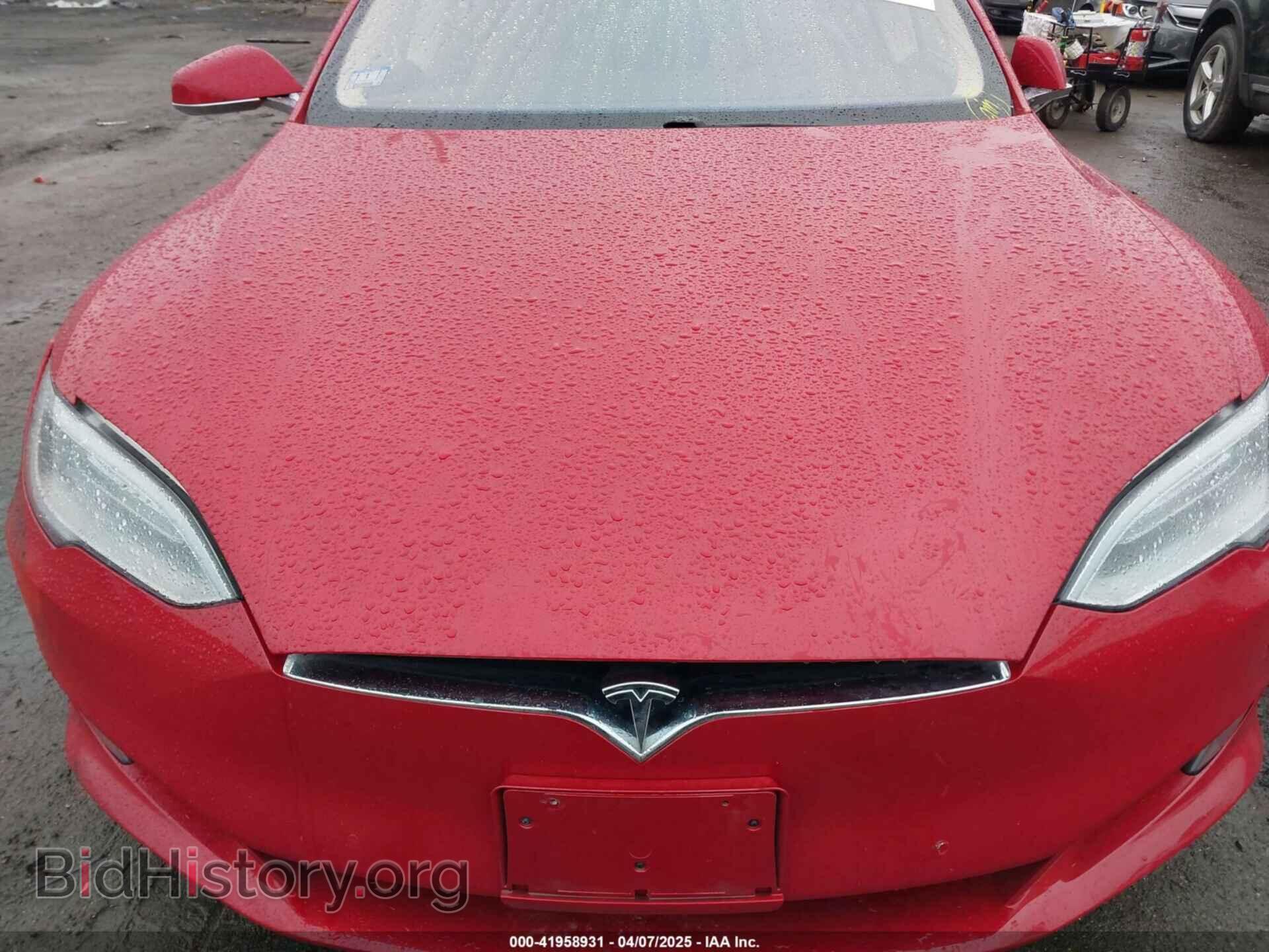 2016 TESLA MODEL S - VIN: 5YJSA1E28GF150889 - Photo 10