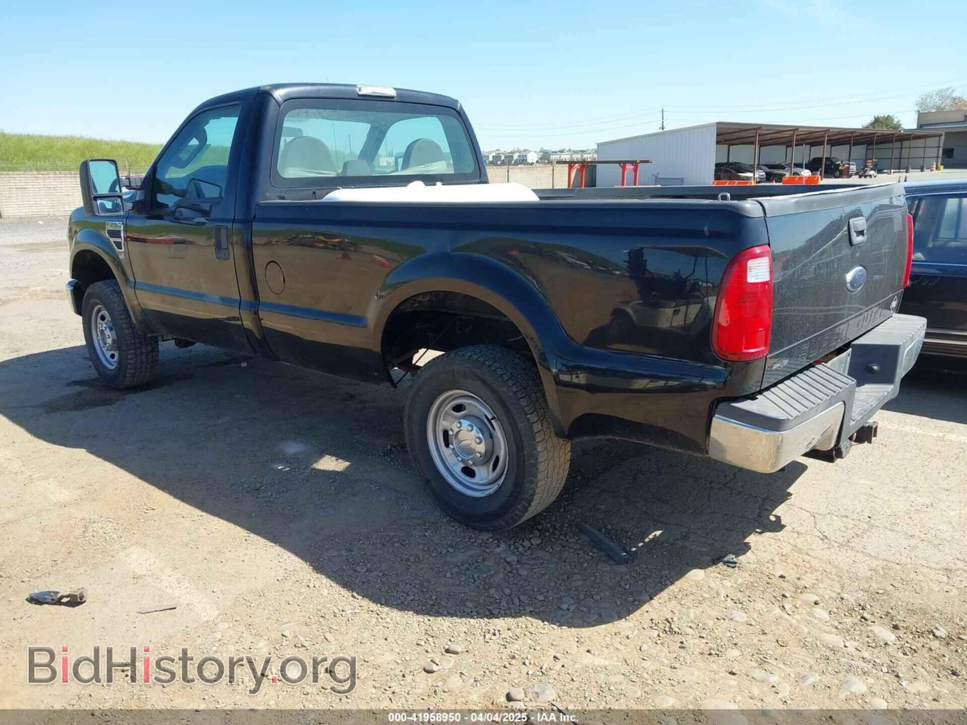 2010 FORD F-250 - VIN: 1FTNF2B58AEA85604 - Фото 3
