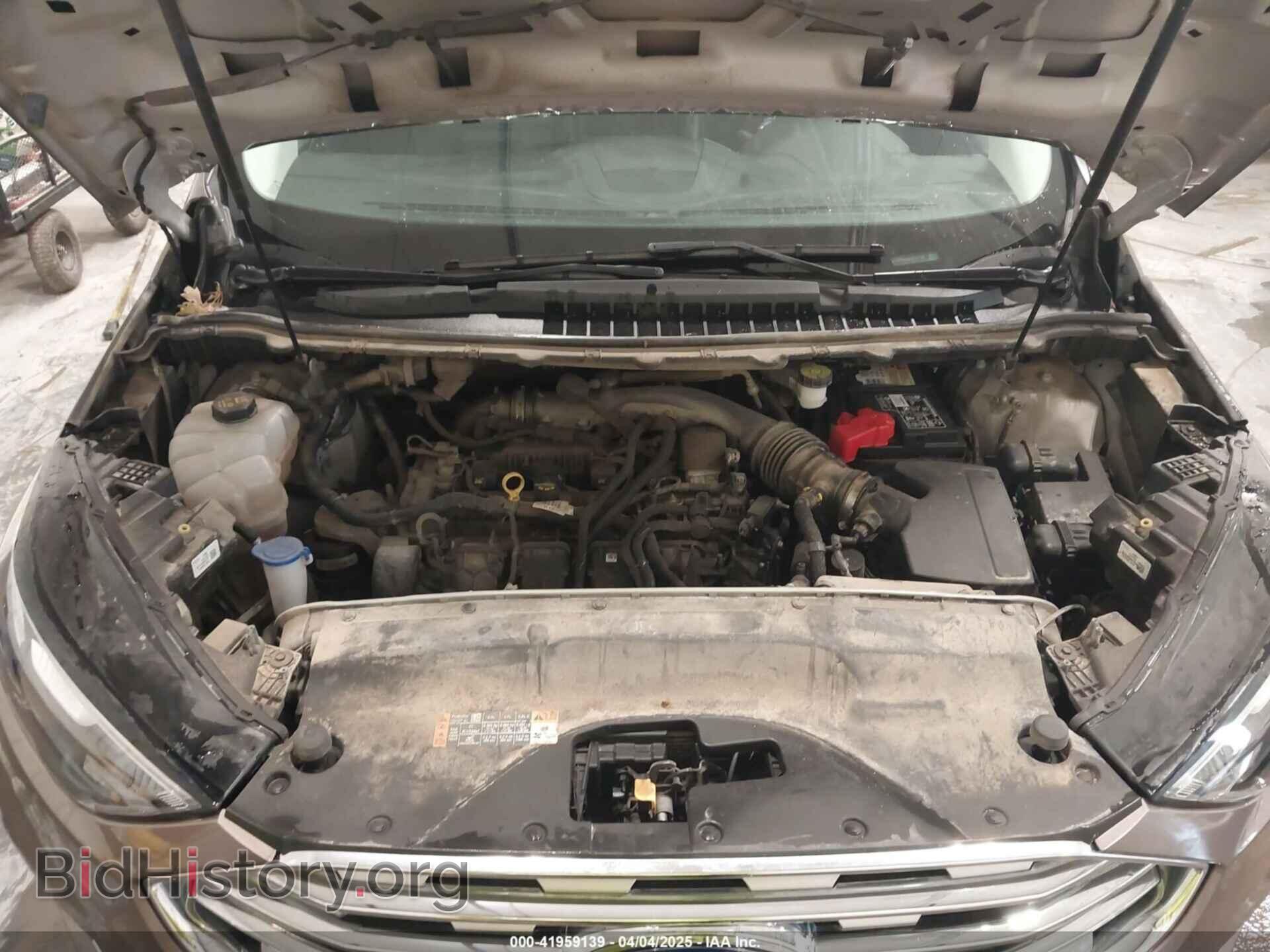2019 FORD EDGE - VIN: 2FMPK4J95KBC47749 - Фото 10