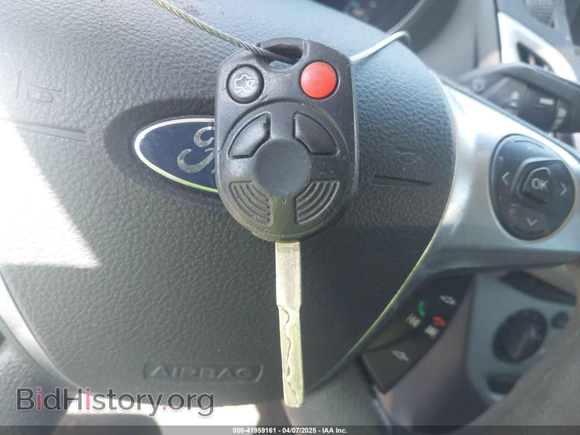 2013 FORD FOCUS - VIN: 1FADP3F28DL372266 - Фото 11