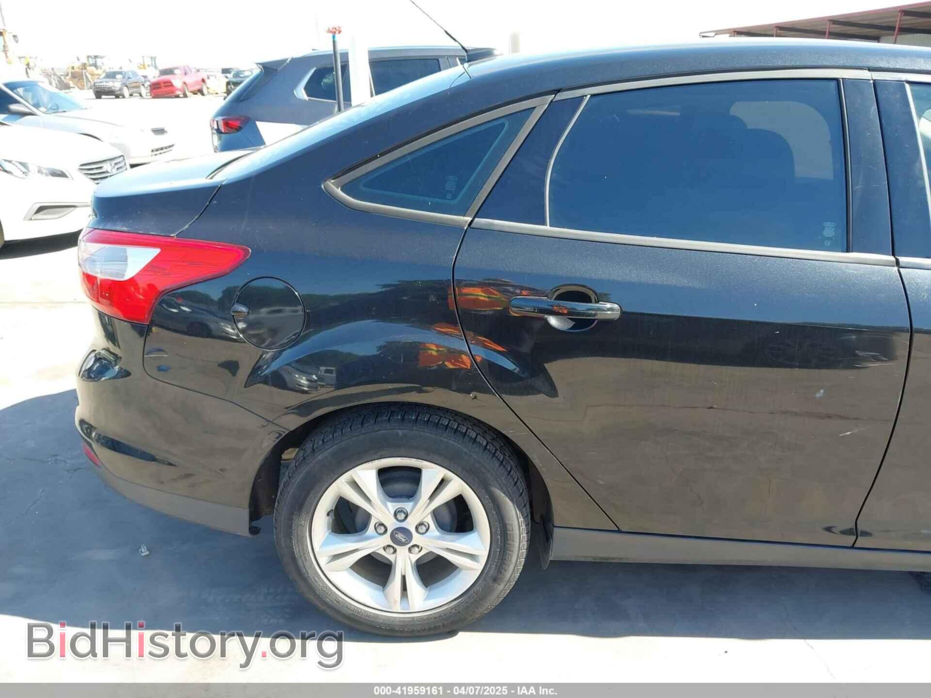 2013 FORD FOCUS - VIN: 1FADP3F28DL372266 - Фото 19
