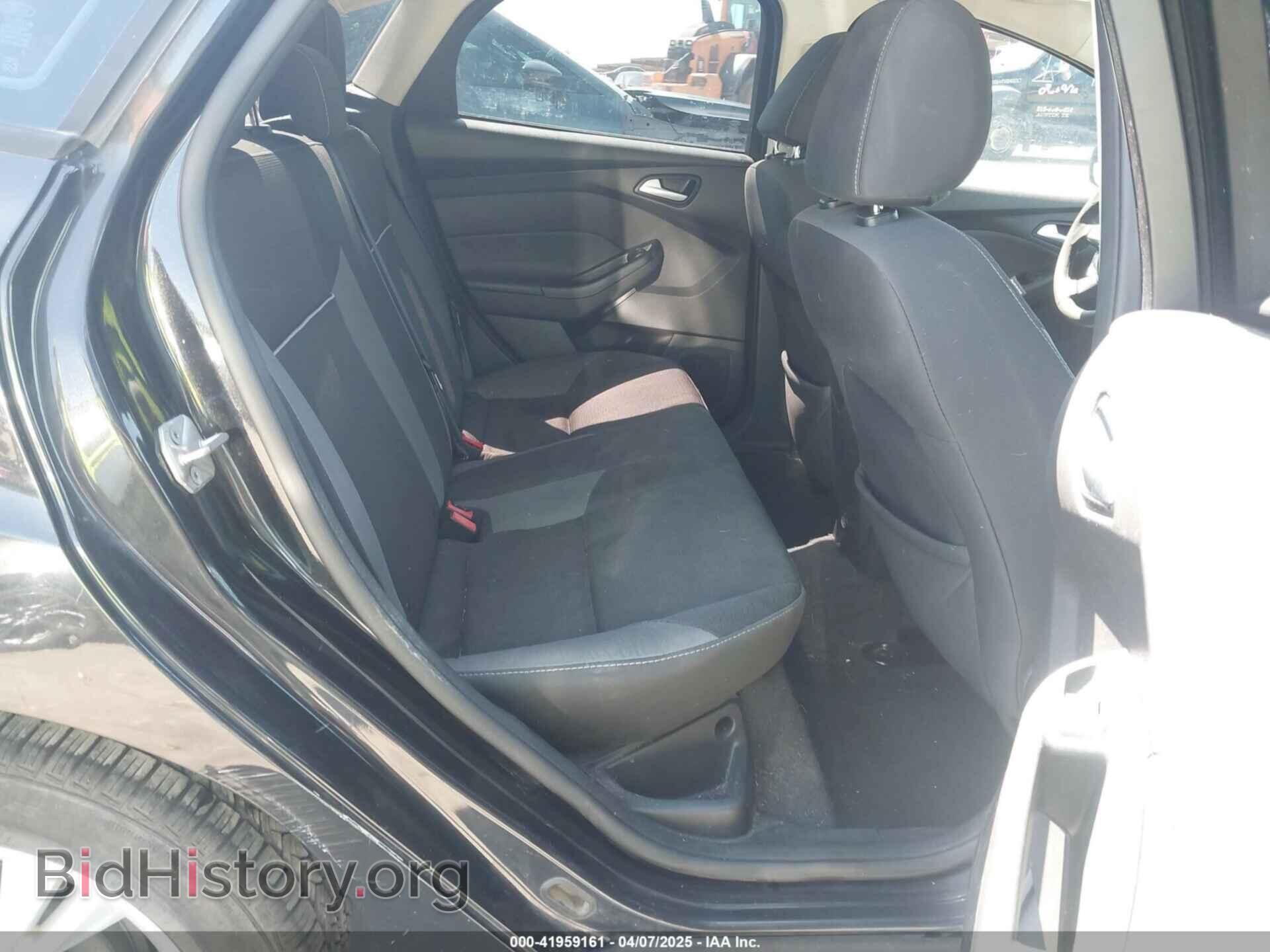 2013 FORD FOCUS - VIN: 1FADP3F28DL372266 - Фото 8
