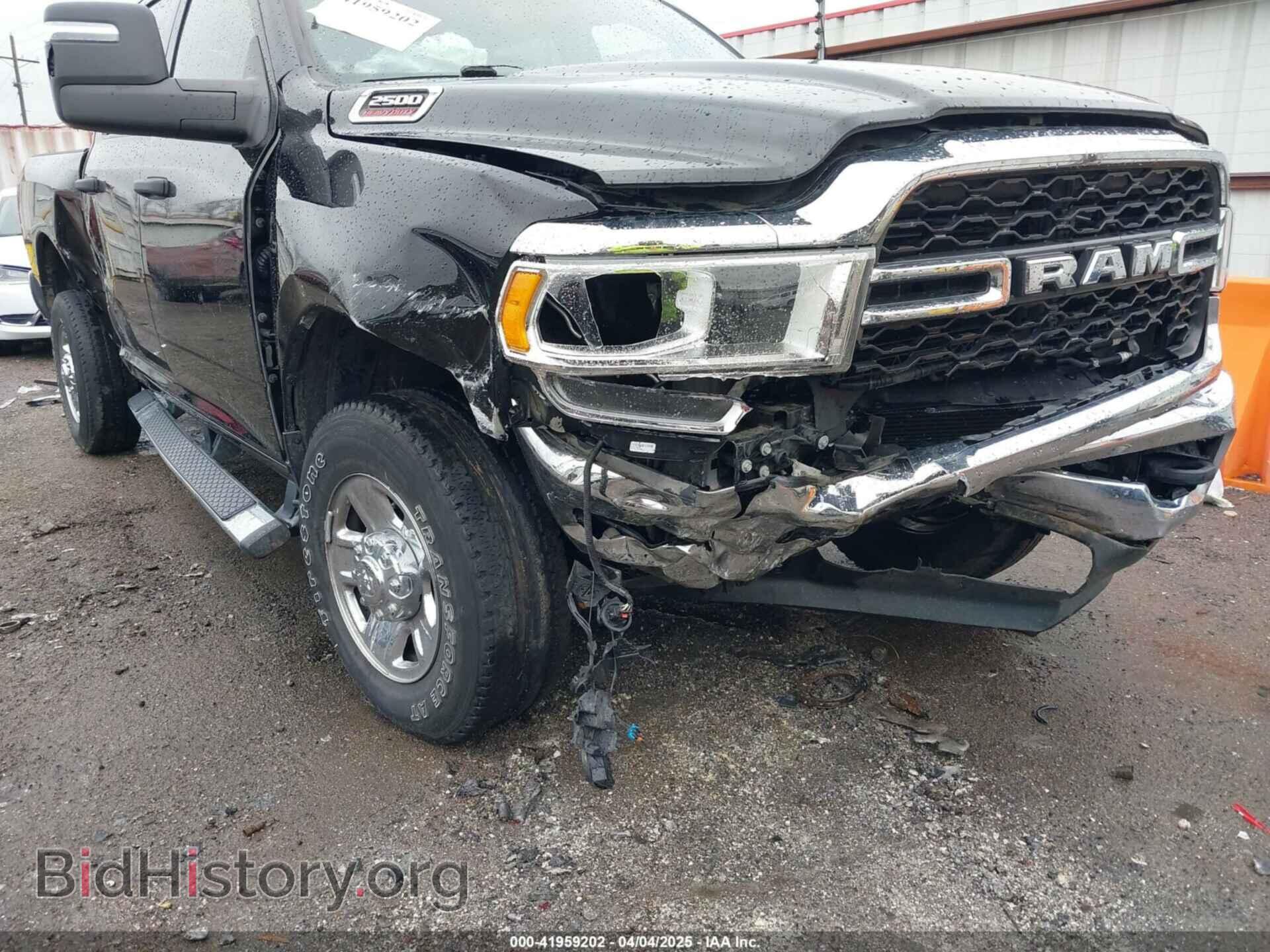 2023 RAM 2500 - VIN: 3C6UR5CL9PG593221 - Фото 6