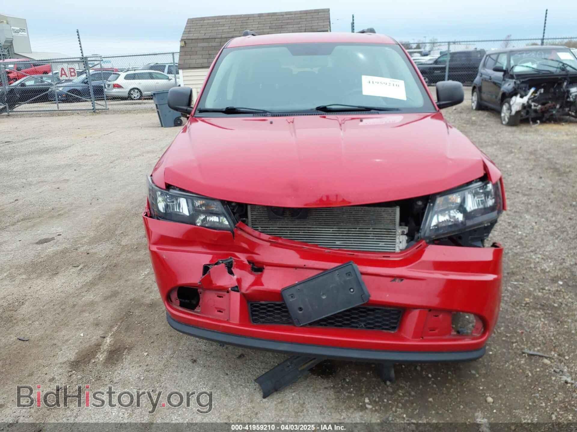 2017 DODGE JOURNEY - VIN: 3C4PDCAB7HT573626 - Фото 13
