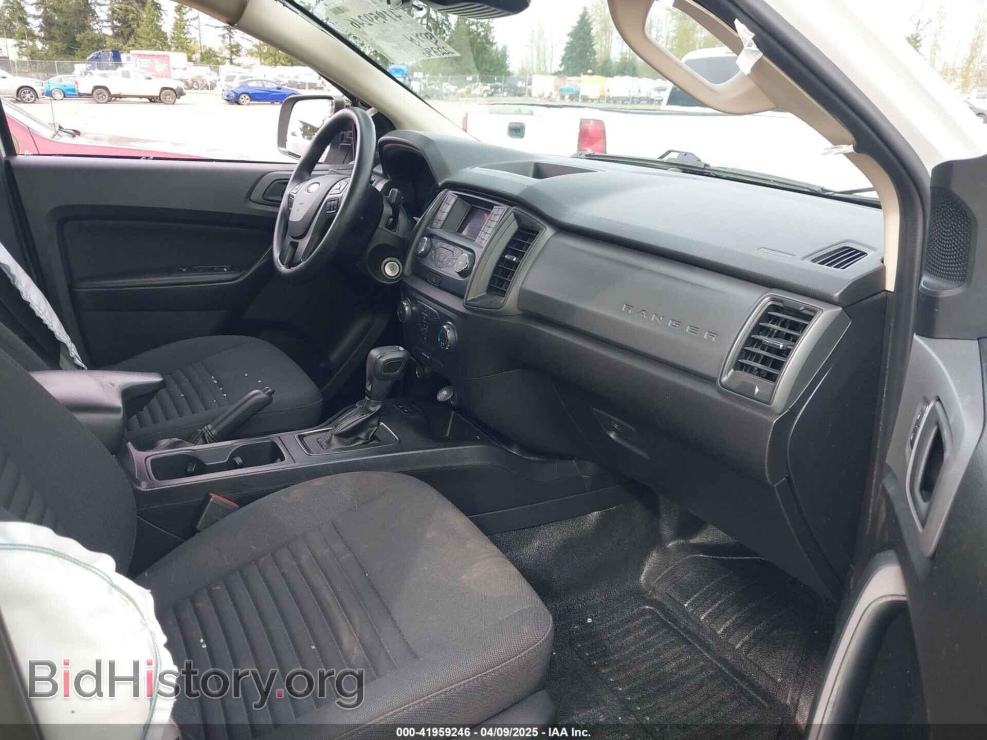 2022 FORD RANGER - VIN: 1FTER4FH2NLD41583 - Фото 5
