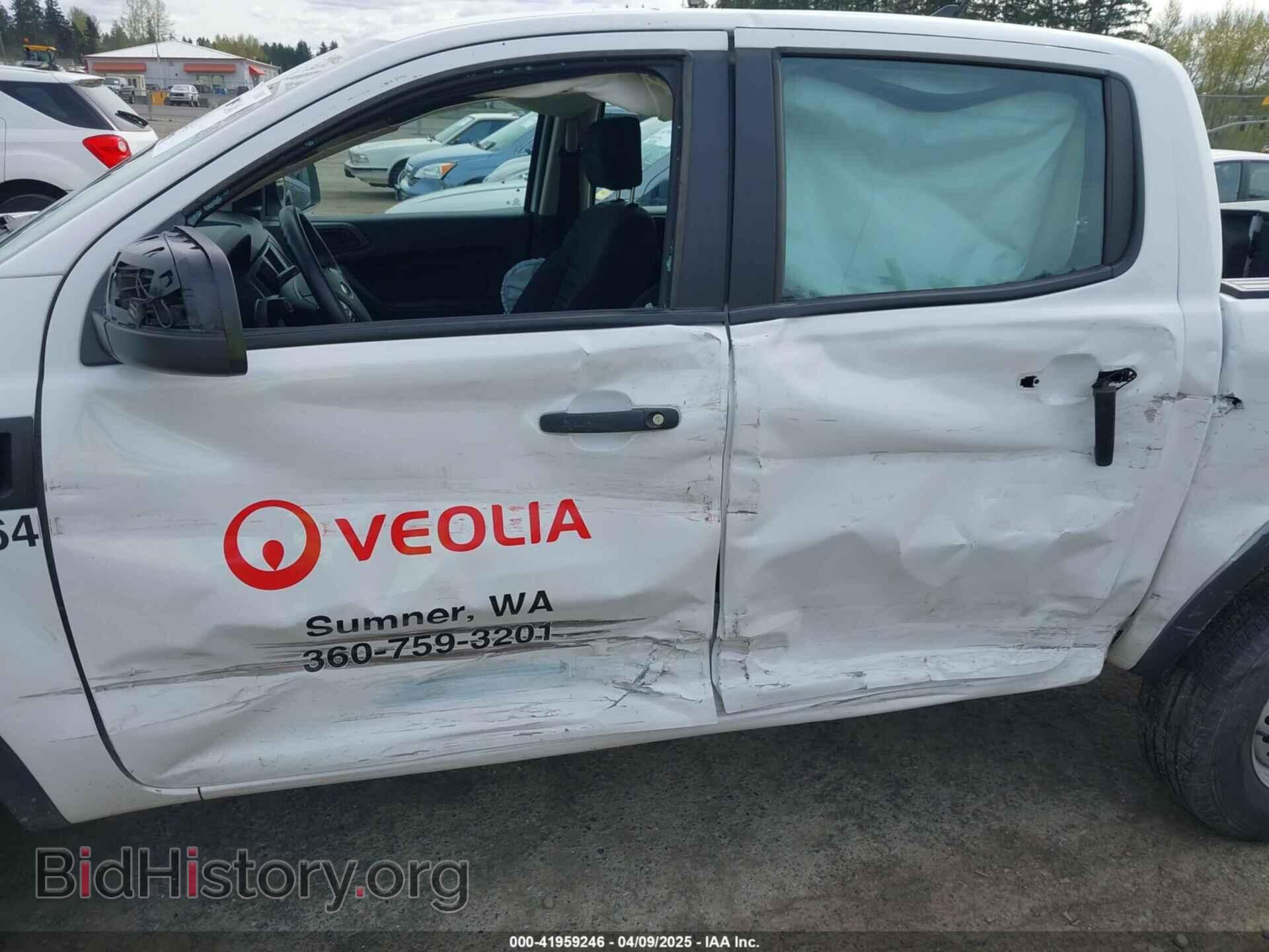 2022 FORD RANGER - VIN: 1FTER4FH2NLD41583 - Фото 6