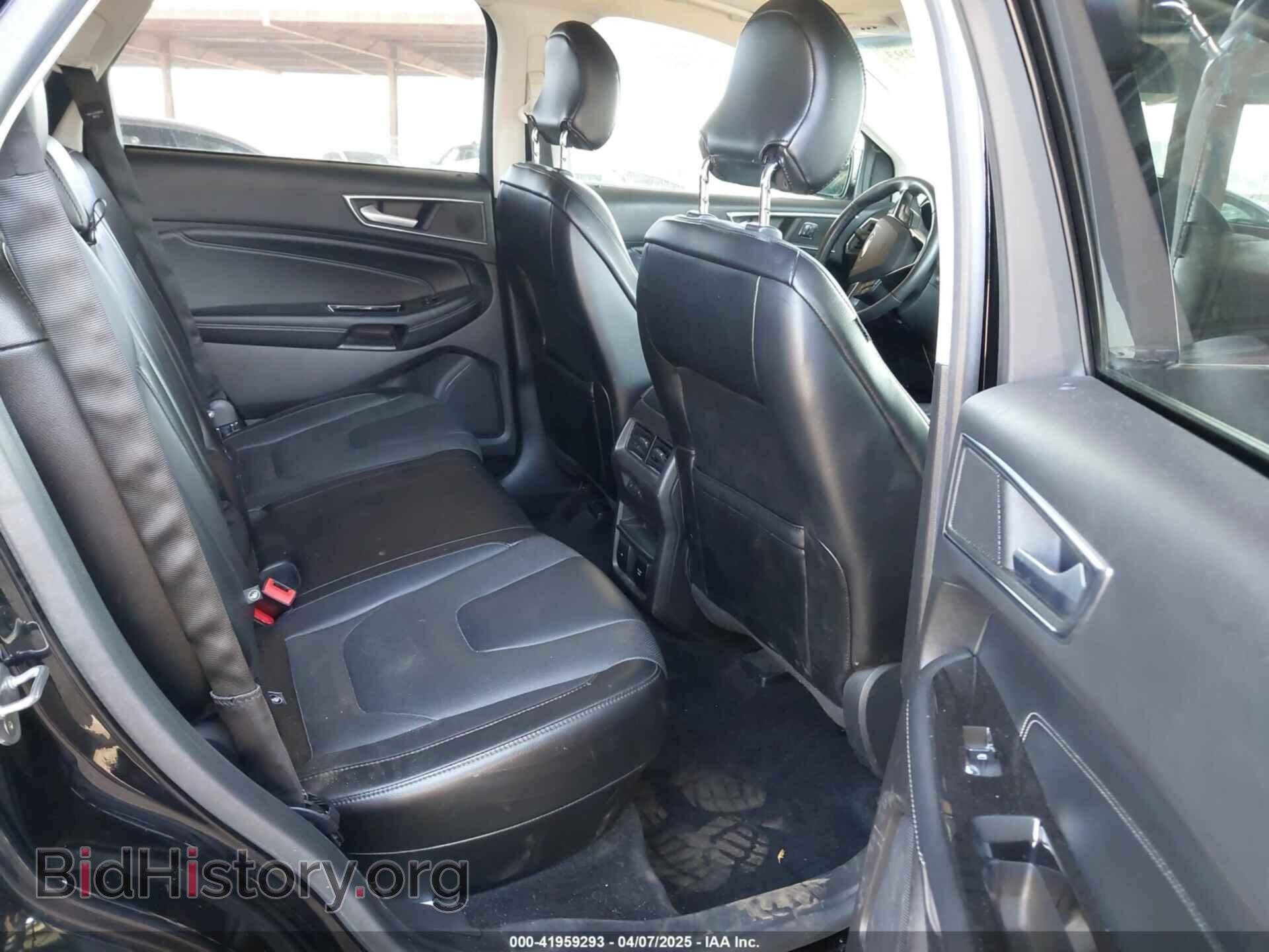 2017 FORD EDGE - VIN: 2FMPK3K90HBC65187 - Фото 8