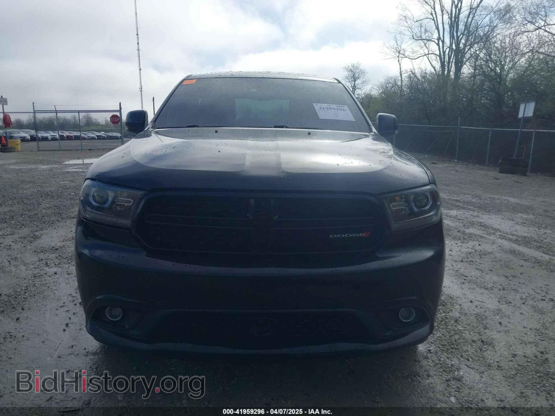 2017 DODGE DURANGO - VIN: 1C4SDJCT2HC935619 - Photo 12