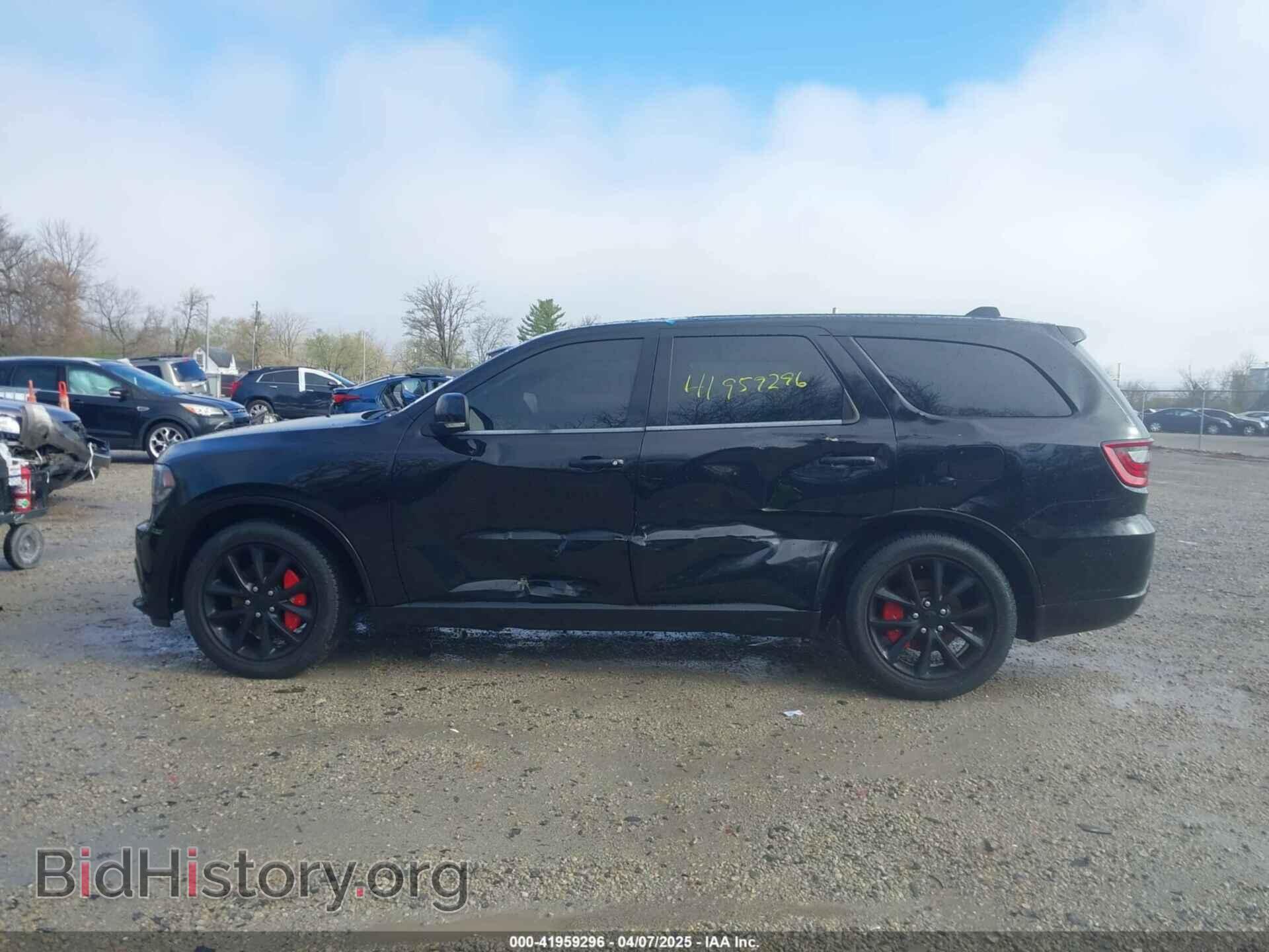 2017 DODGE DURANGO - VIN: 1C4SDJCT2HC935619 - Photo 14