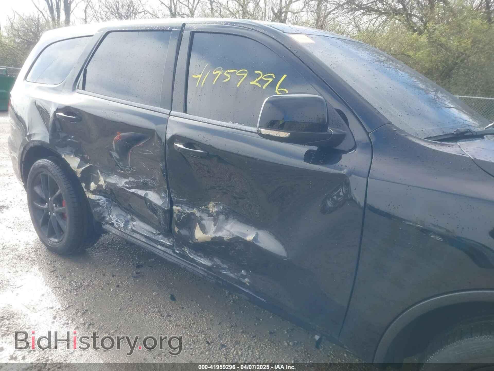 2017 DODGE DURANGO - VIN: 1C4SDJCT2HC935619 - Photo 19