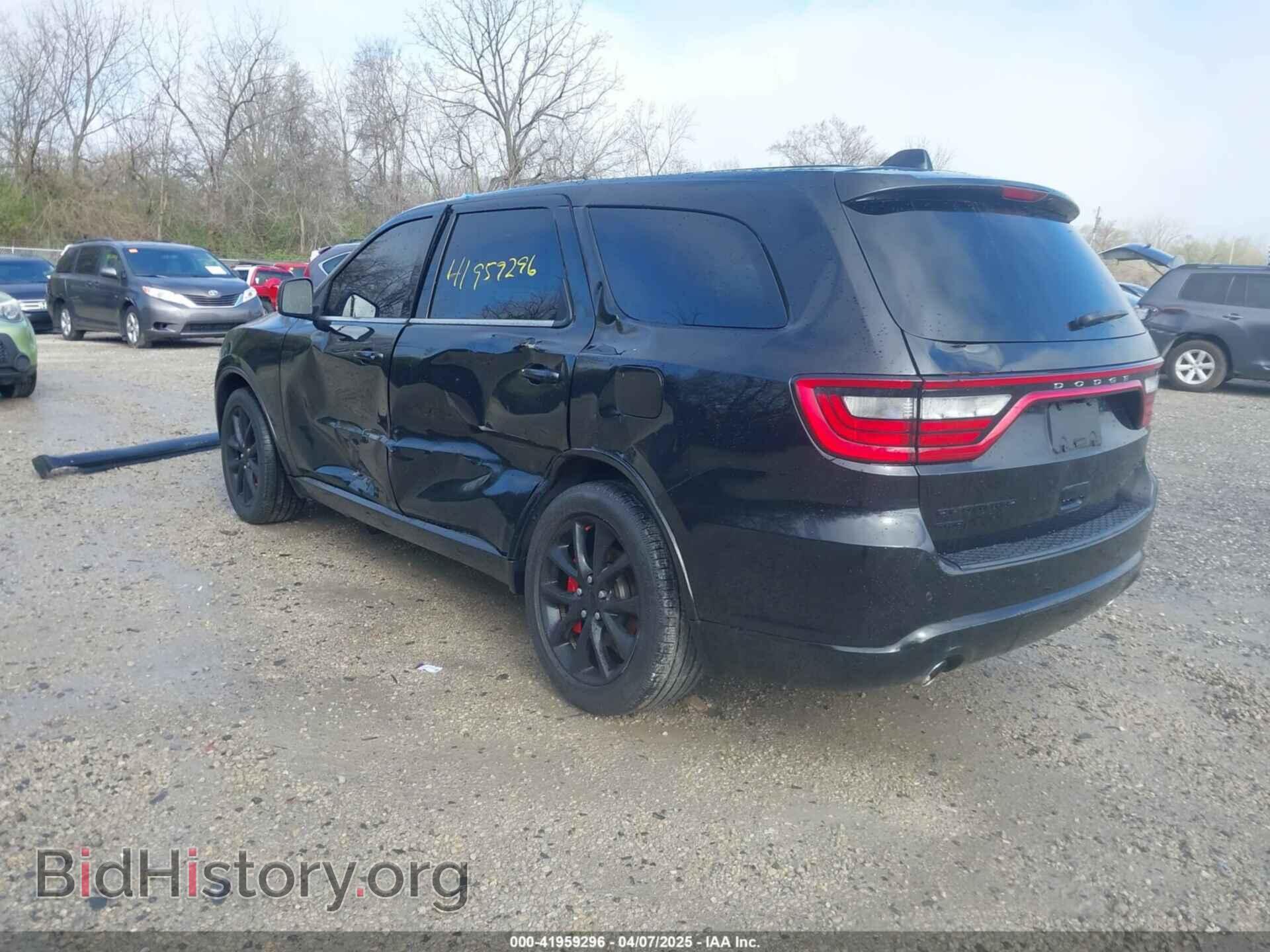 2017 DODGE DURANGO - VIN: 1C4SDJCT2HC935619 - Photo 3
