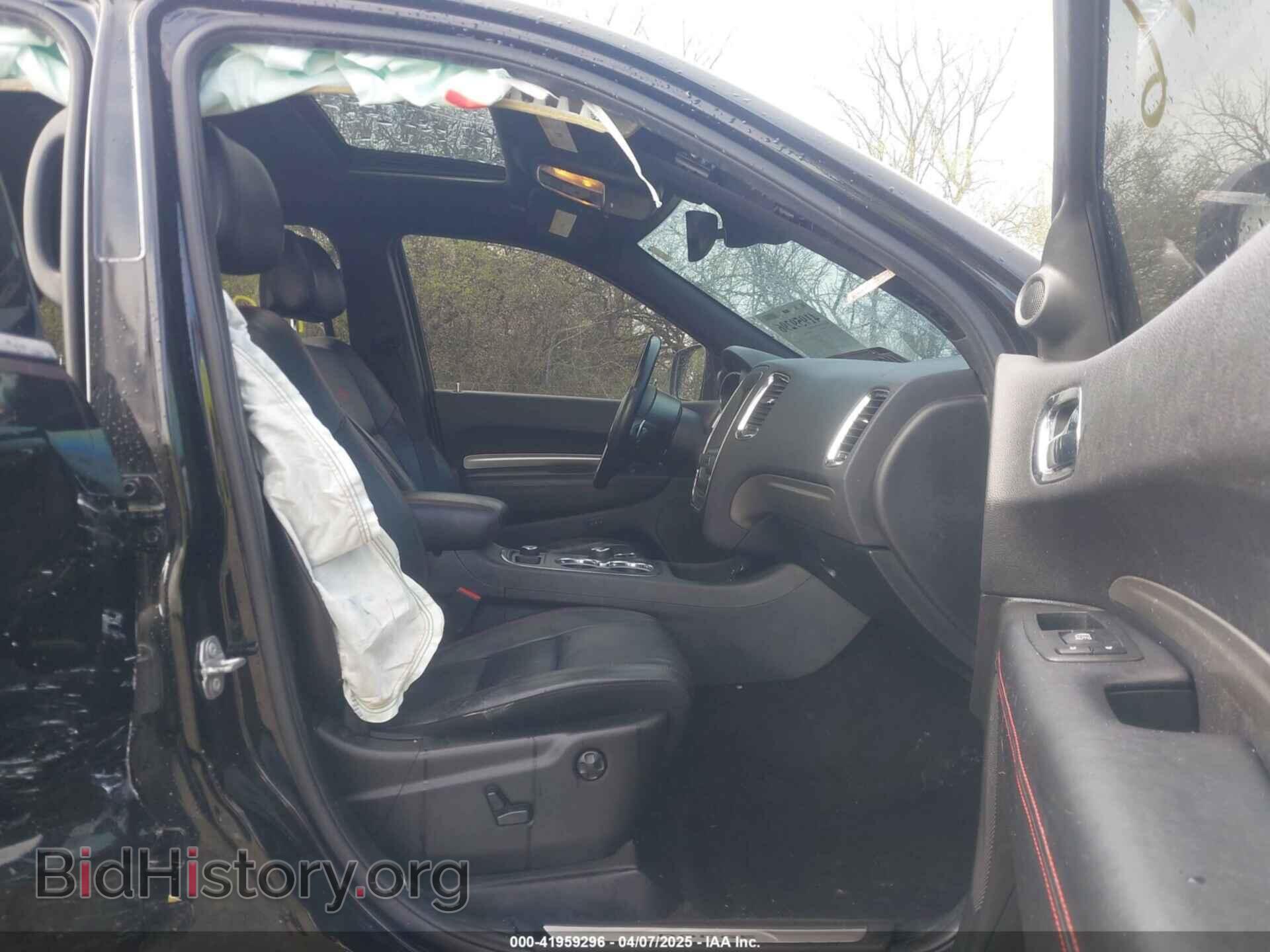 2017 DODGE DURANGO - VIN: 1C4SDJCT2HC935619 - Photo 5