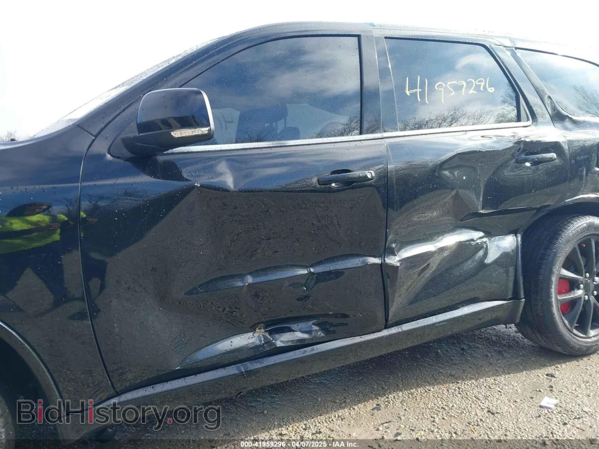 2017 DODGE DURANGO - VIN: 1C4SDJCT2HC935619 - Photo 6