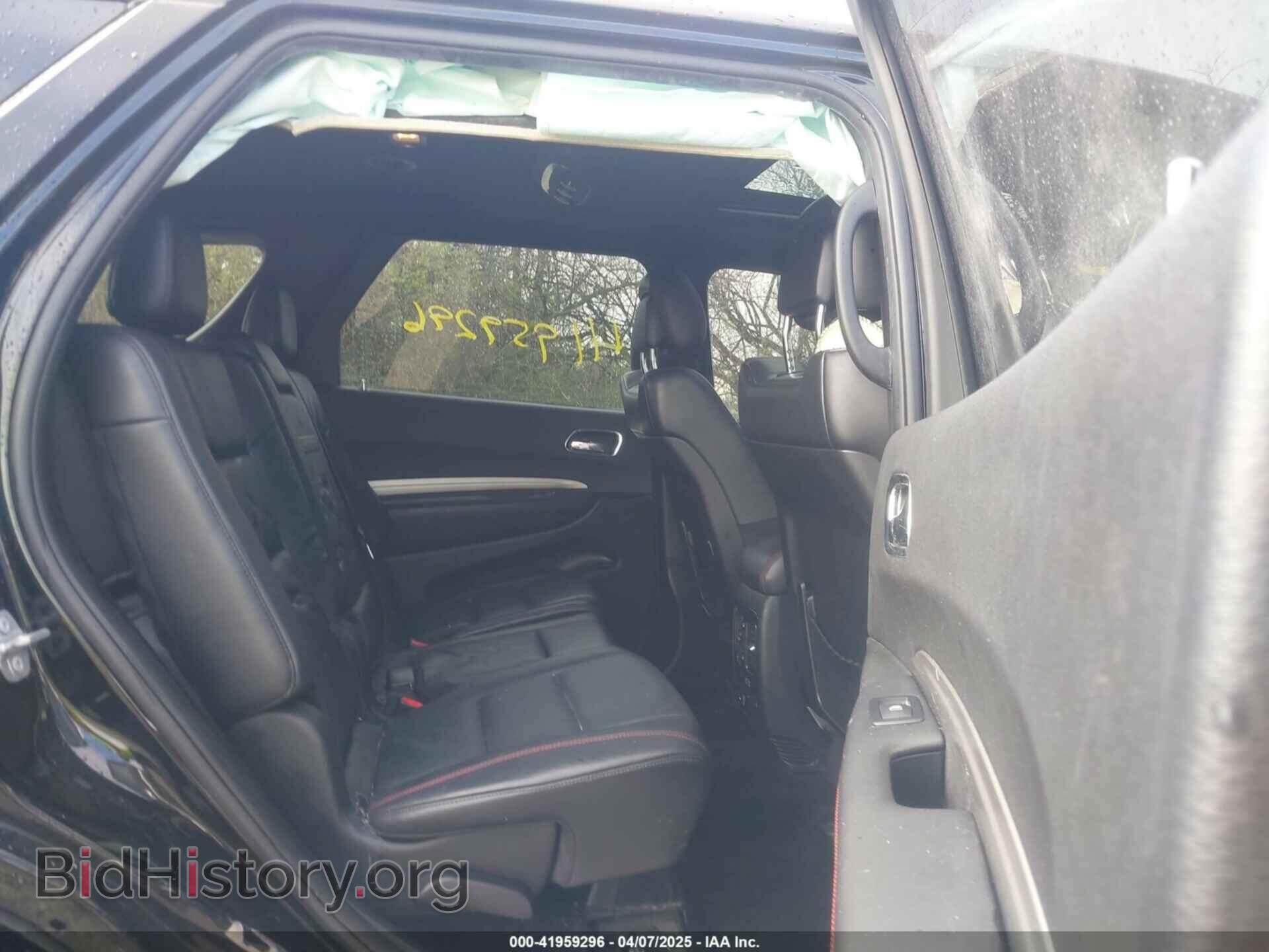 2017 DODGE DURANGO - VIN: 1C4SDJCT2HC935619 - Photo 8