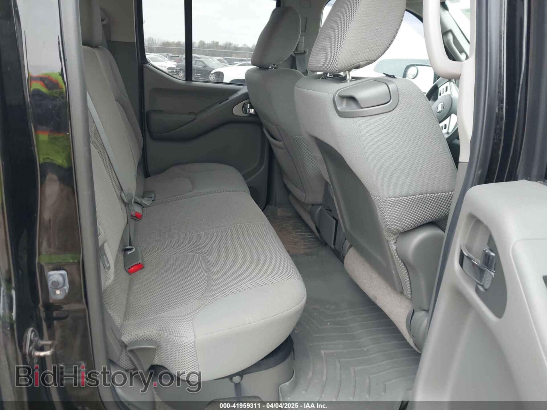 2013 NISSAN FRONTIER - VIN: 1N6AD0EV2DN738854 - Фото 8