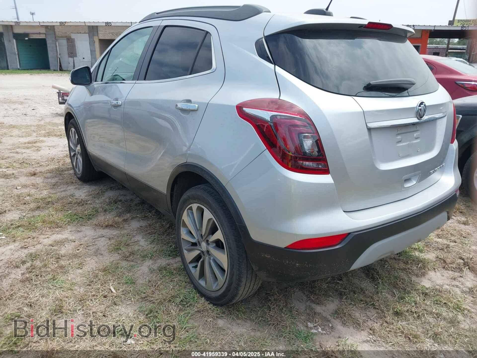 2019 BUICK ENCORE - VIN: KL4CJASB8KB736832 - Фото 3