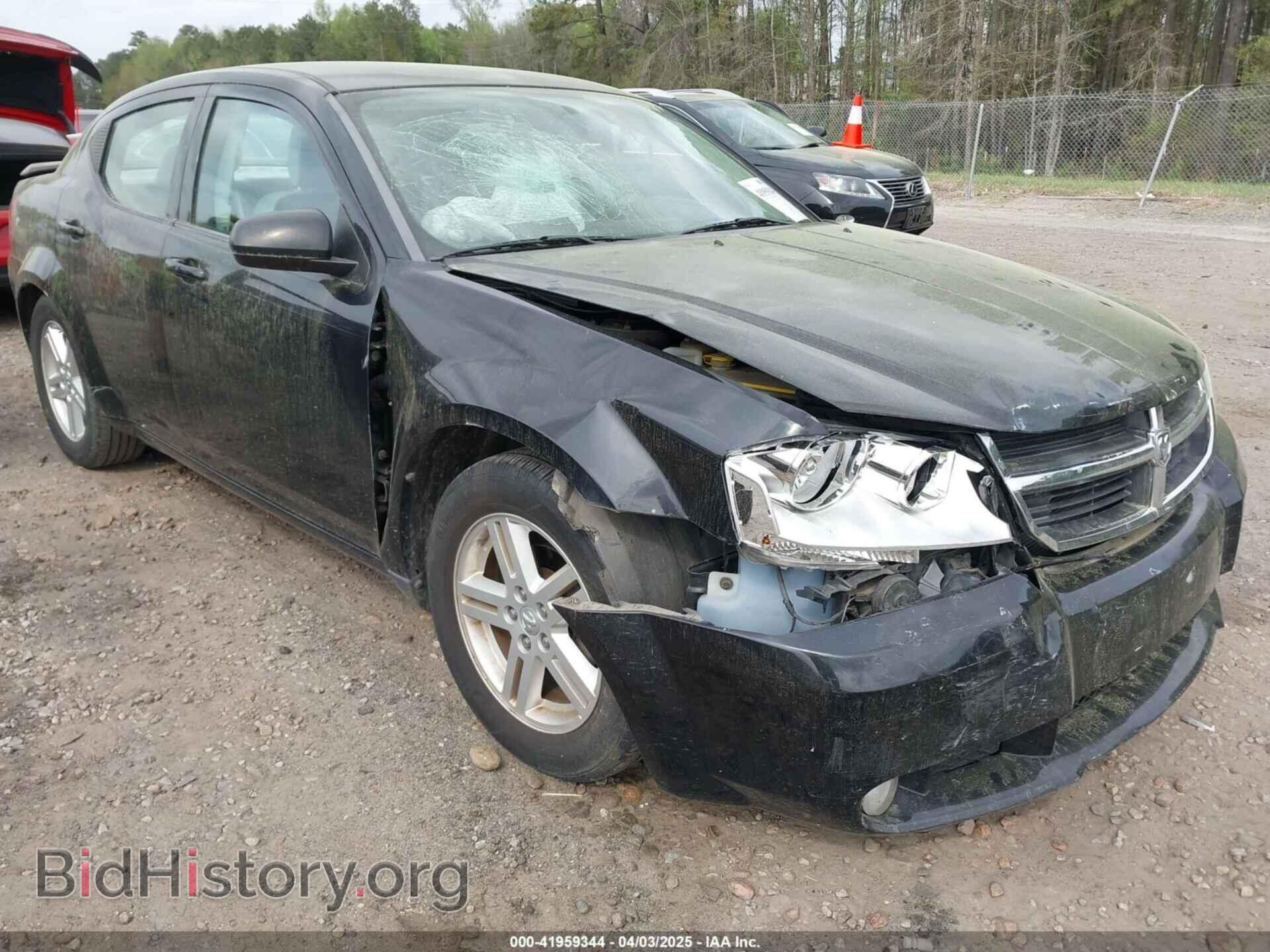 Фотография 1B3CC5FB1AN200983 - DODGE AVENGER 2010