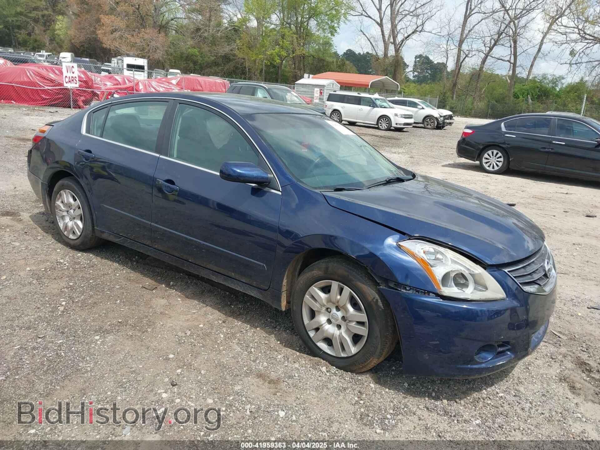 Photo 1N4AL2AP1CC150890 - NISSAN ALTIMA 2012