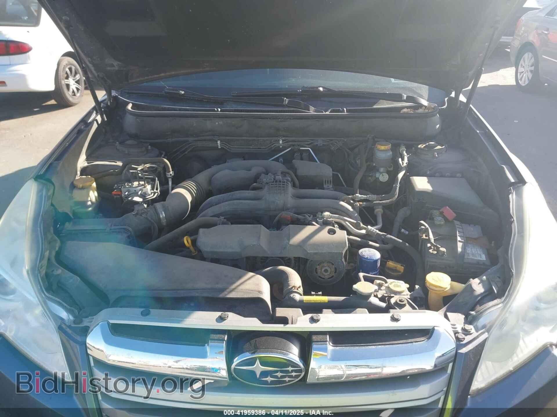 2014 SUBARU OUTBACK - VIN: 4S4BRCEC1E3314485 - Фото 10